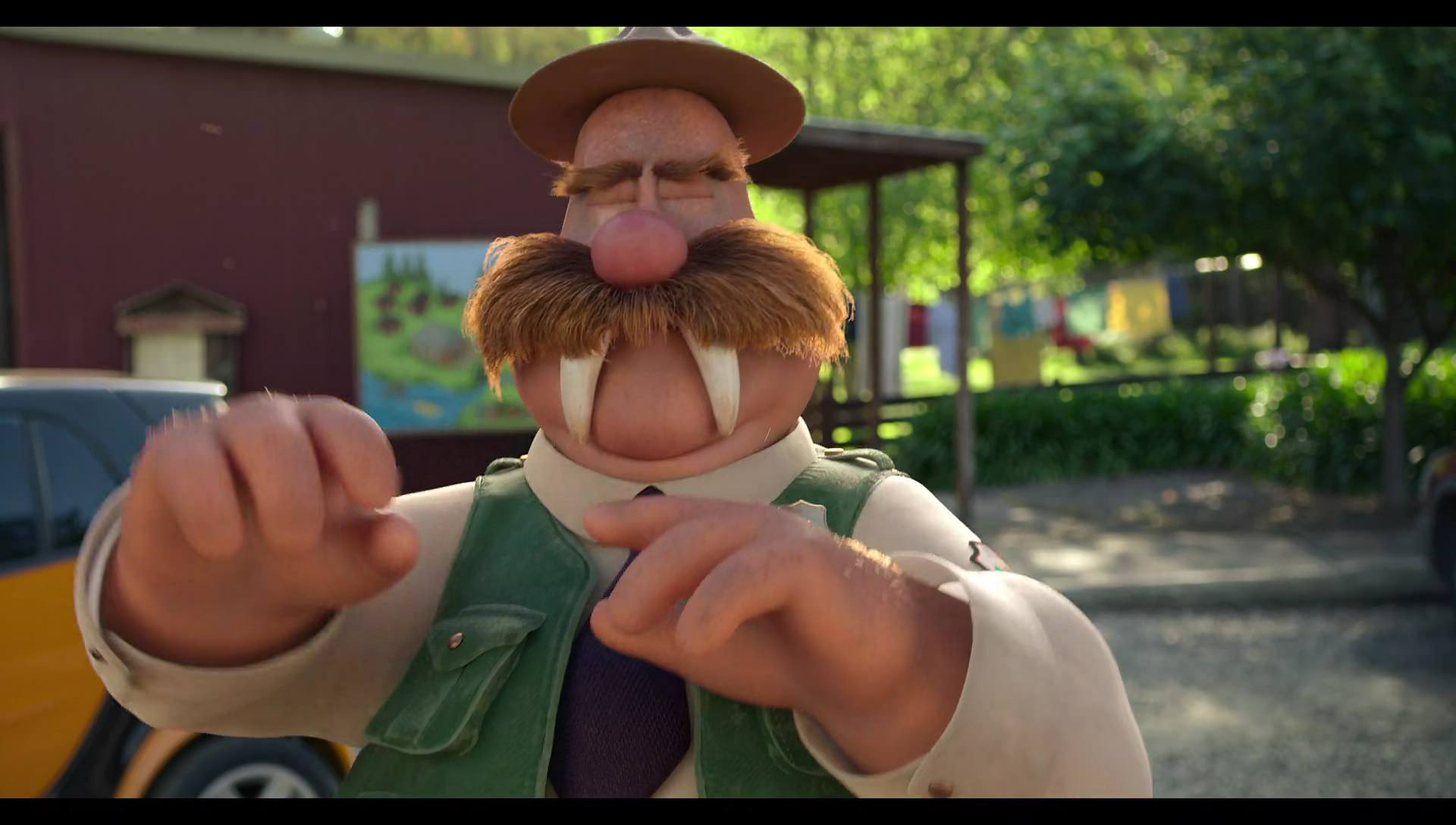 Woody Woodpecker Goes to Camp (2024) movie still 1294