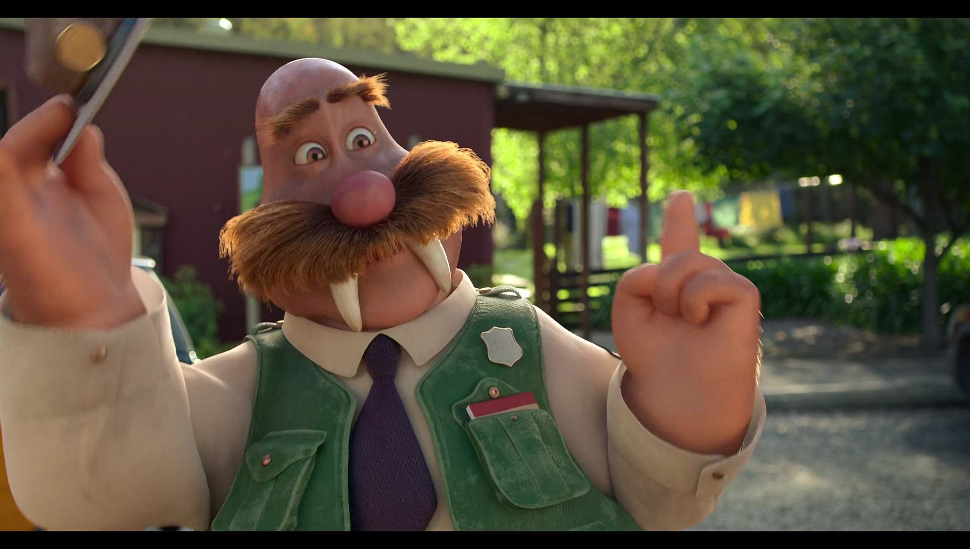 Woody Woodpecker Goes to Camp (2024) HD screenshot 1295