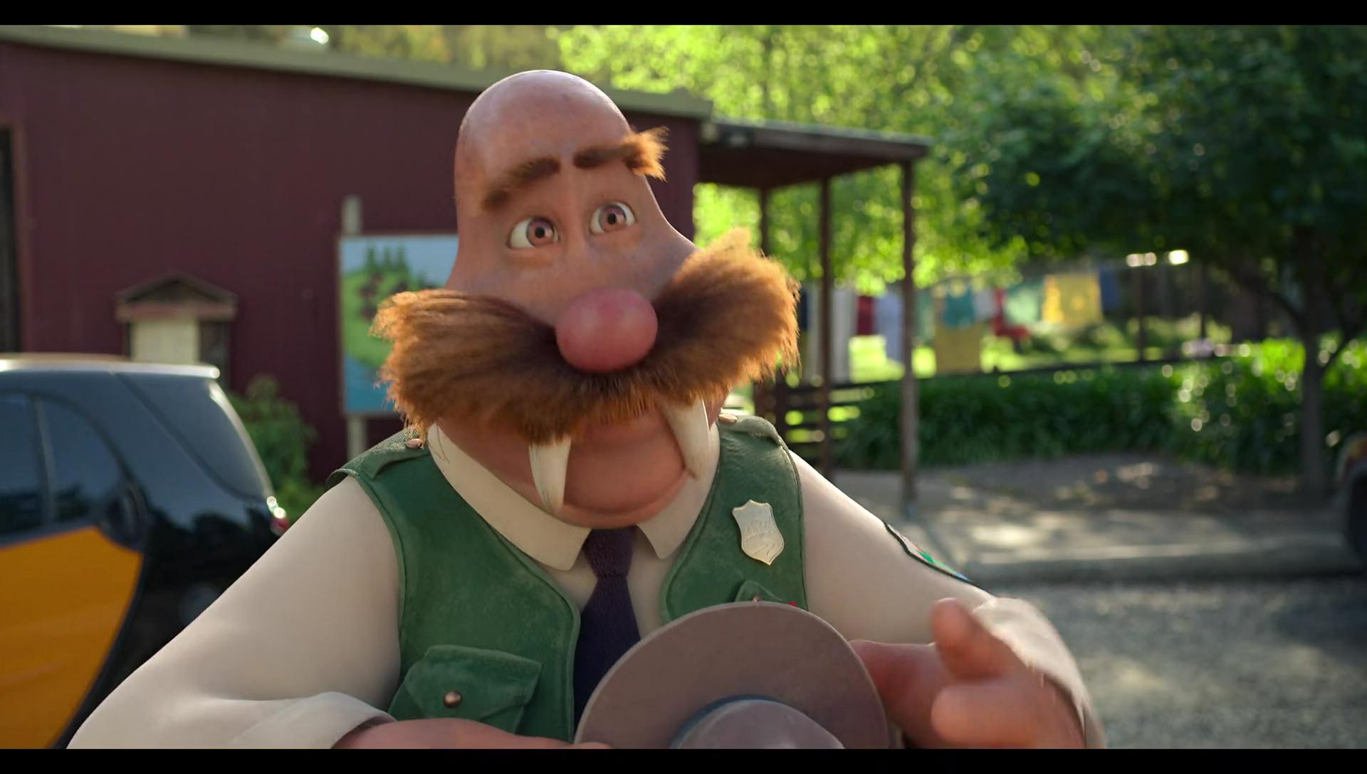 Woody Woodpecker Goes to Camp (2024) screencap 1296