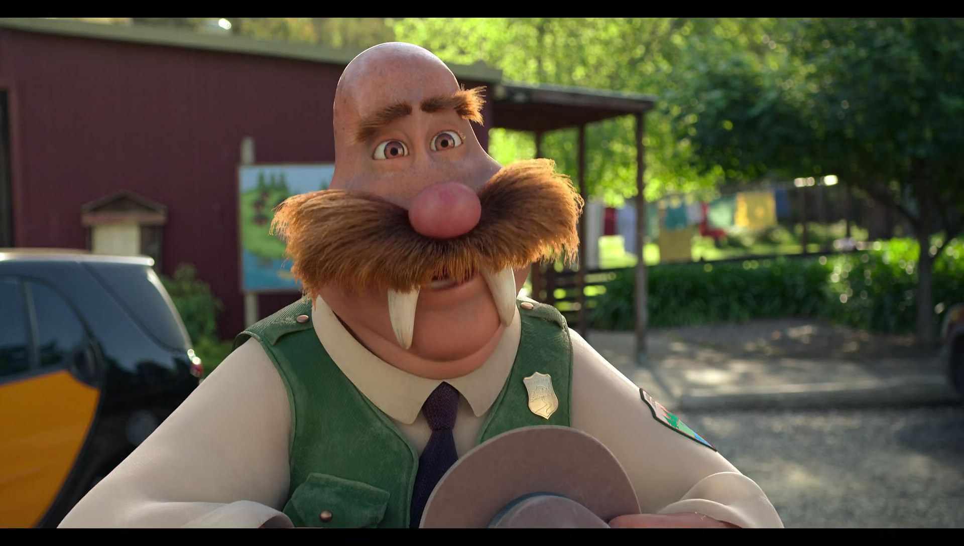 Woody Woodpecker Goes to Camp (2024) movie still 1297