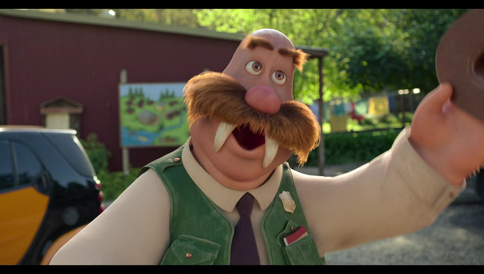 Woody Woodpecker Goes to Camp (2024) HD screenshot 1298
