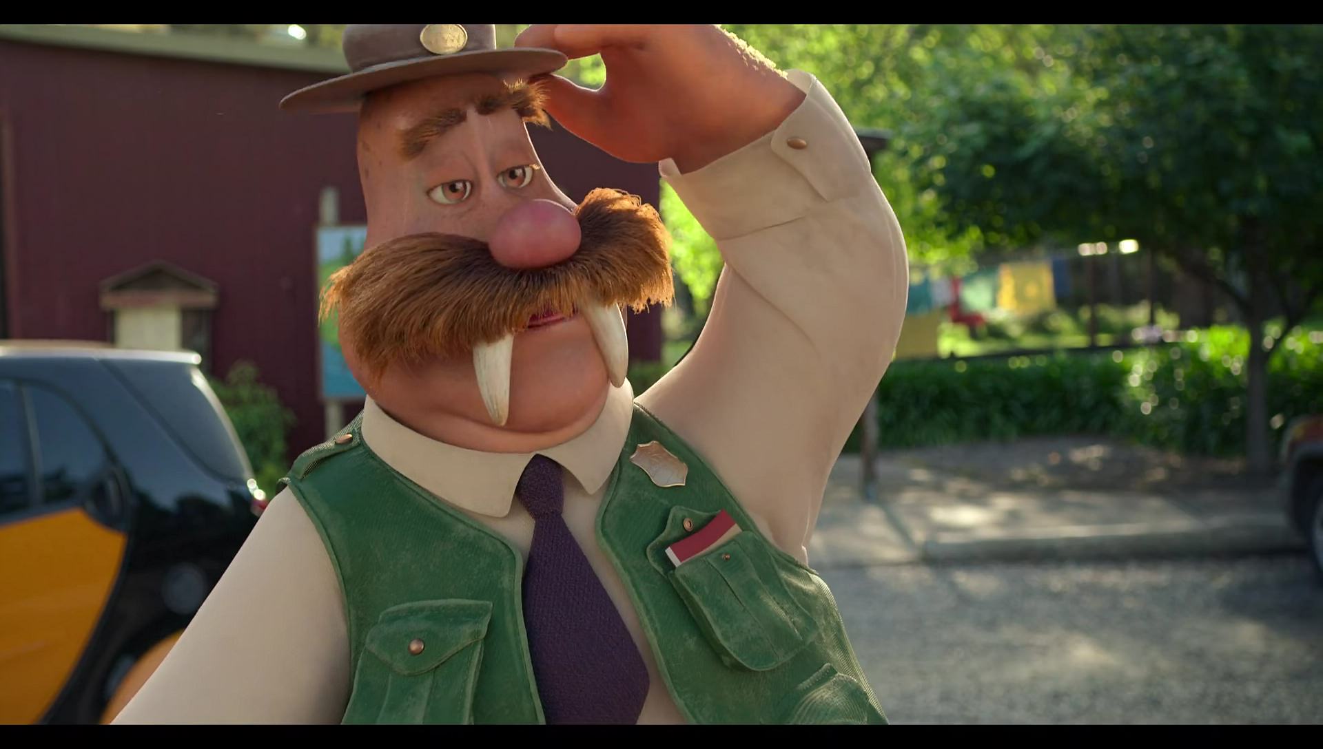 Woody Woodpecker Goes to Camp (2024) movie still 1300