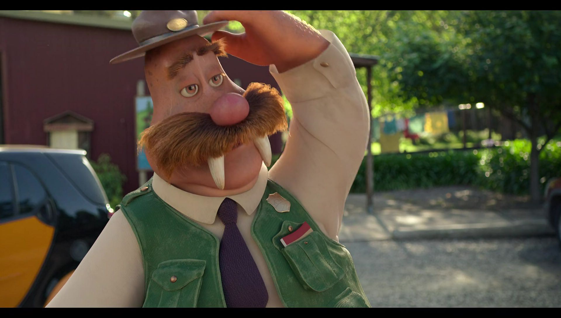 Woody Woodpecker Goes to Camp (2024) HD screenshot 1301