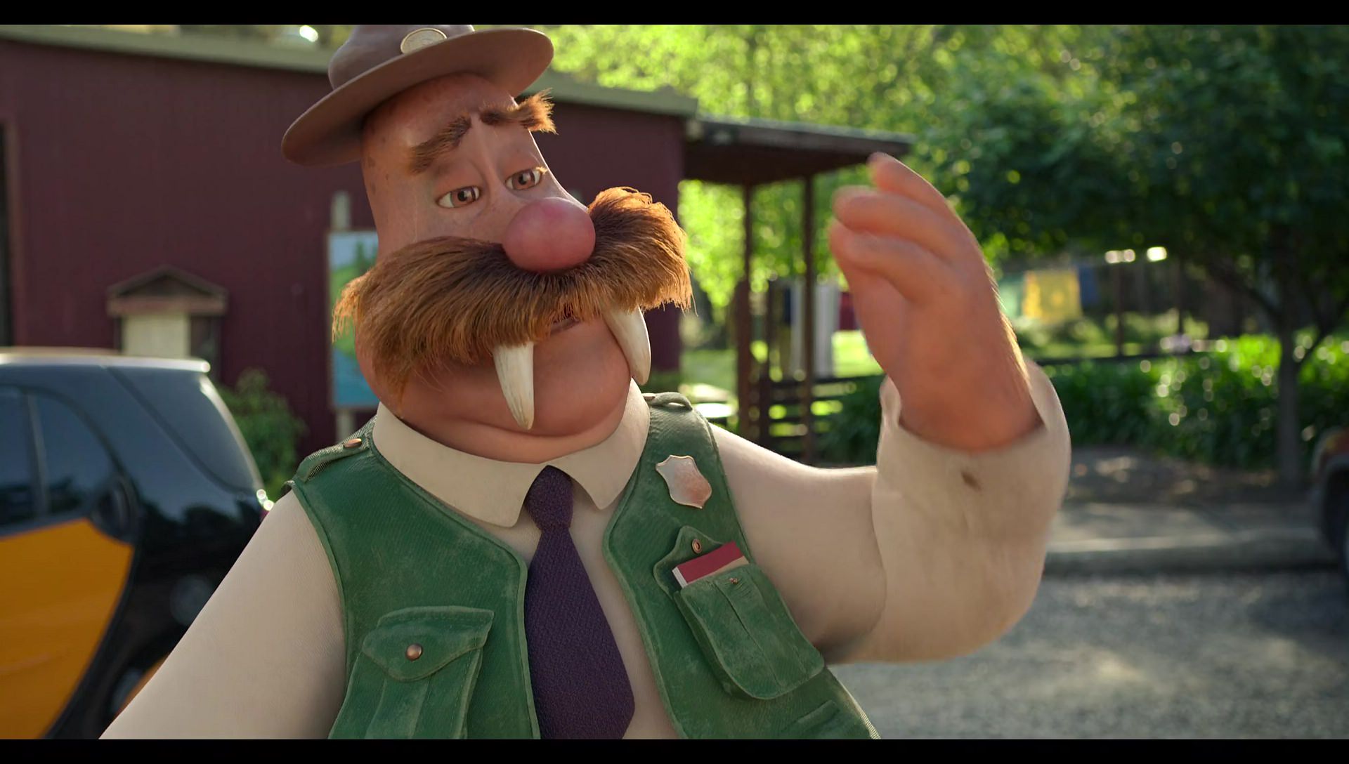Woody Woodpecker Goes to Camp (2024) screencap 1302
