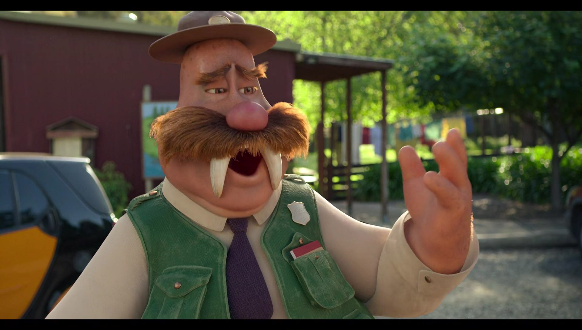 Woody Woodpecker Goes to Camp (2024) movie still 1303