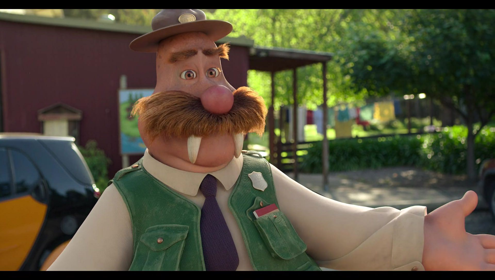 Woody Woodpecker Goes to Camp (2024) HD screenshot 1304