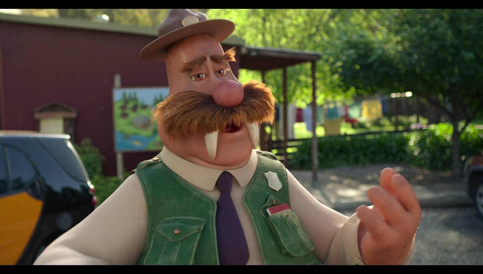 Woody Woodpecker Goes to Camp (2024) screencap 1305