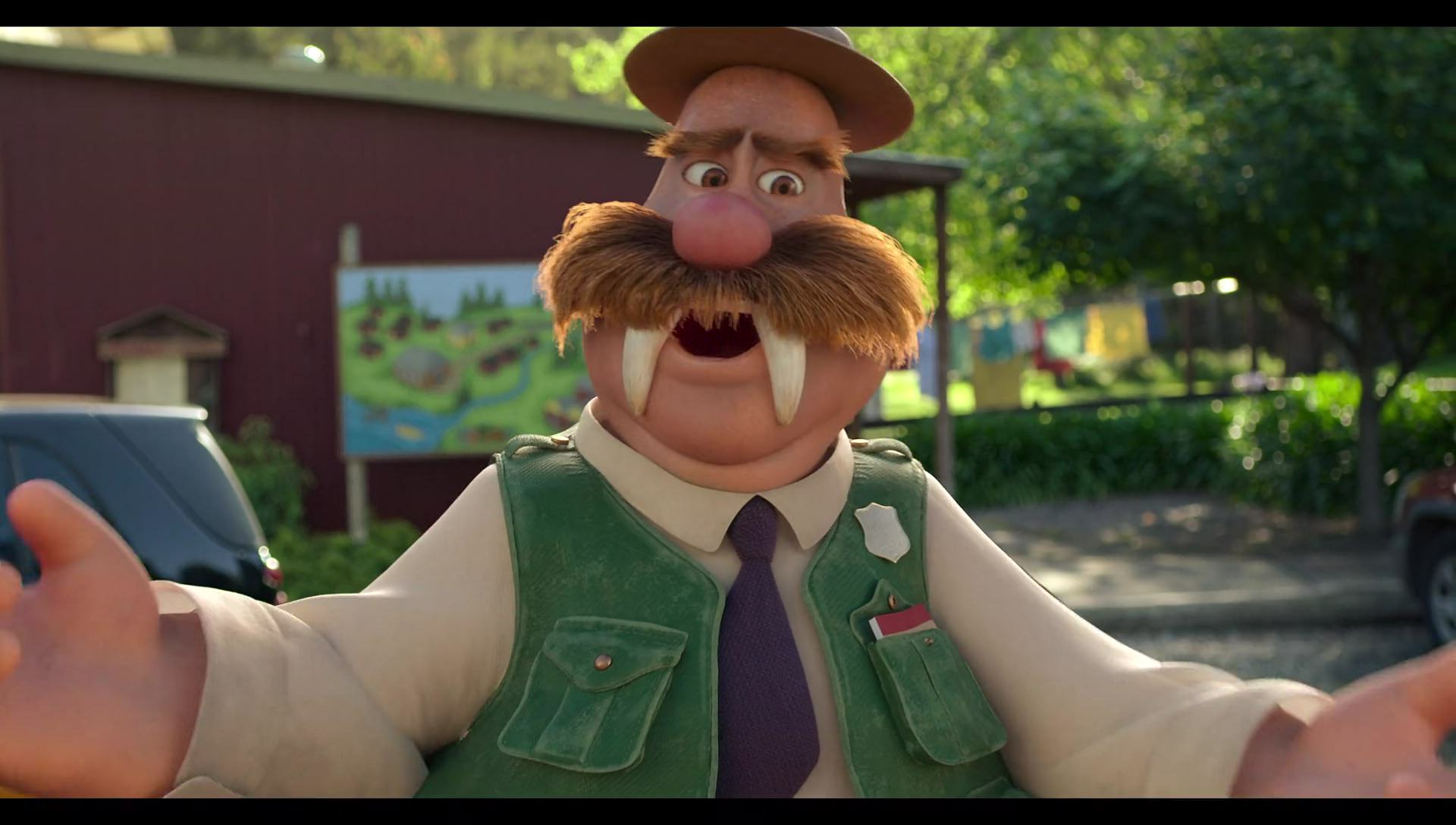 Woody Woodpecker Goes to Camp (2024) movie still 1306