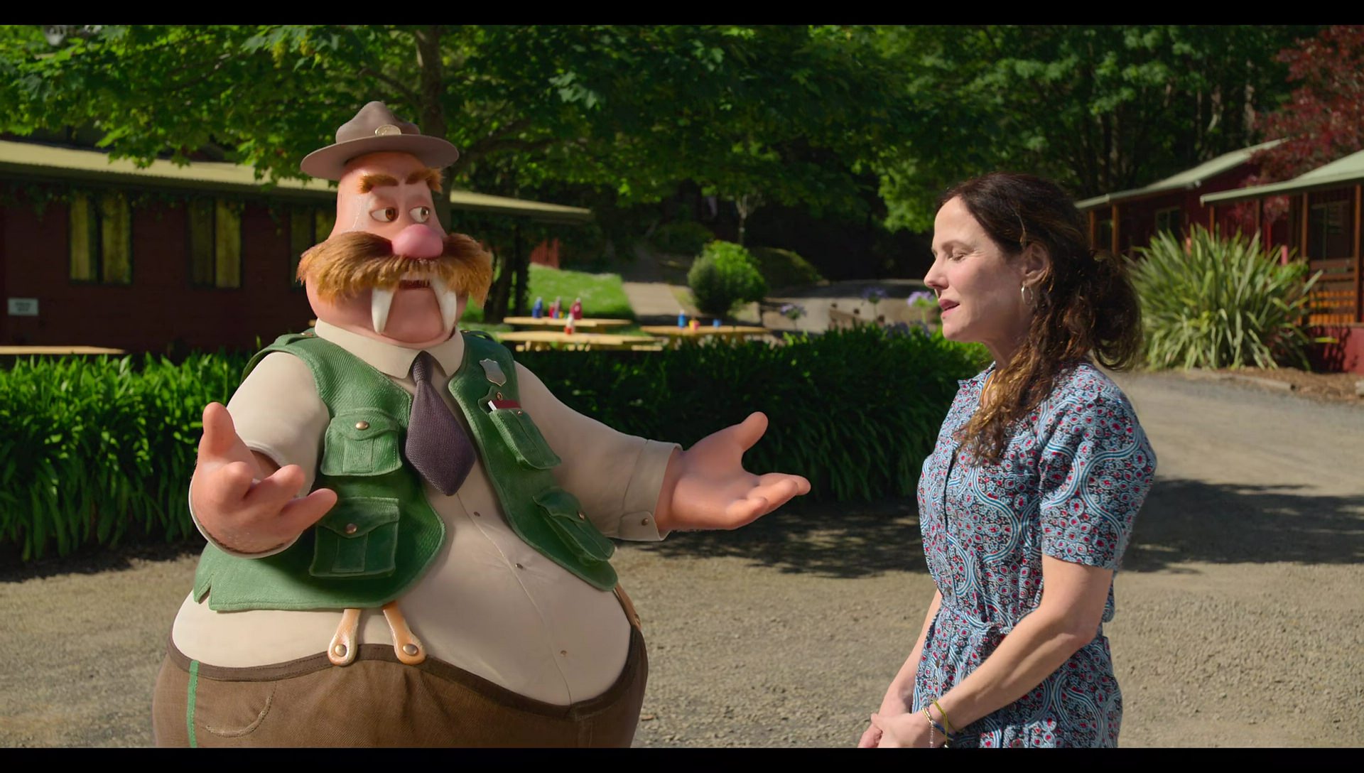 Woody Woodpecker Goes to Camp (2024) screencap 1308