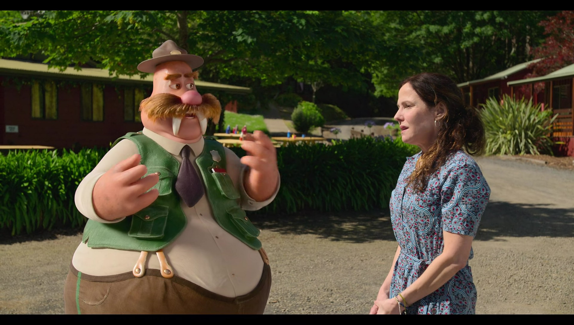 Woody Woodpecker Goes to Camp (2024) movie still 1309