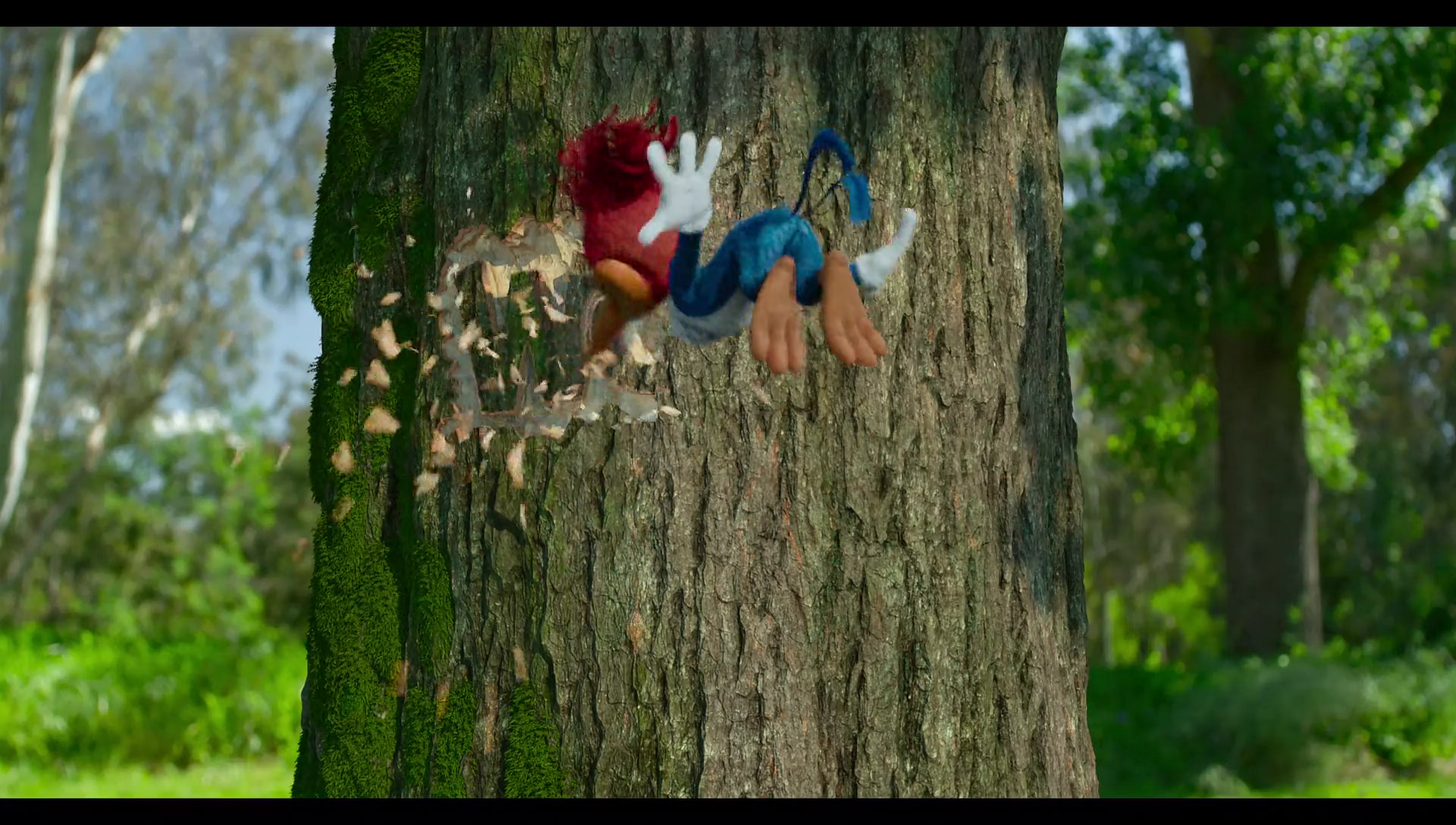 Woody Woodpecker Goes to Camp (2024) HD screenshot 131
