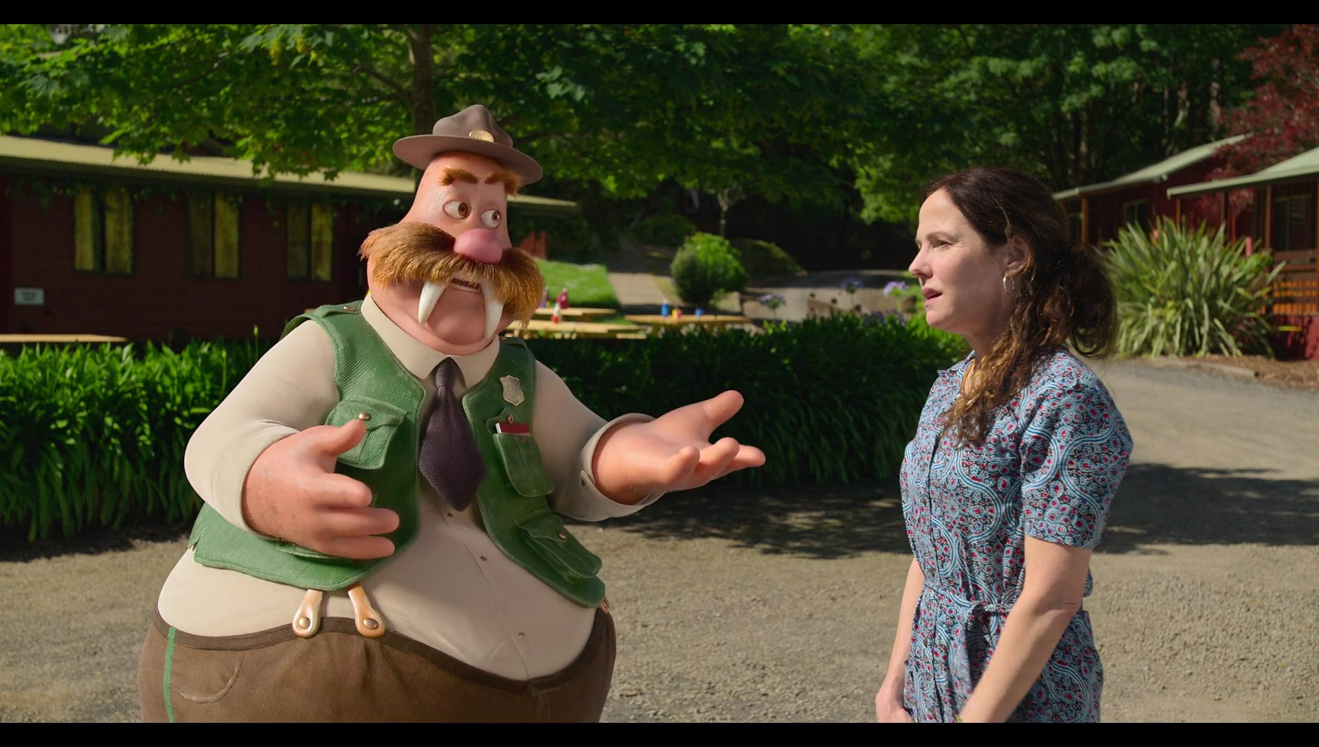 Woody Woodpecker Goes to Camp (2024) HD screenshot 1310