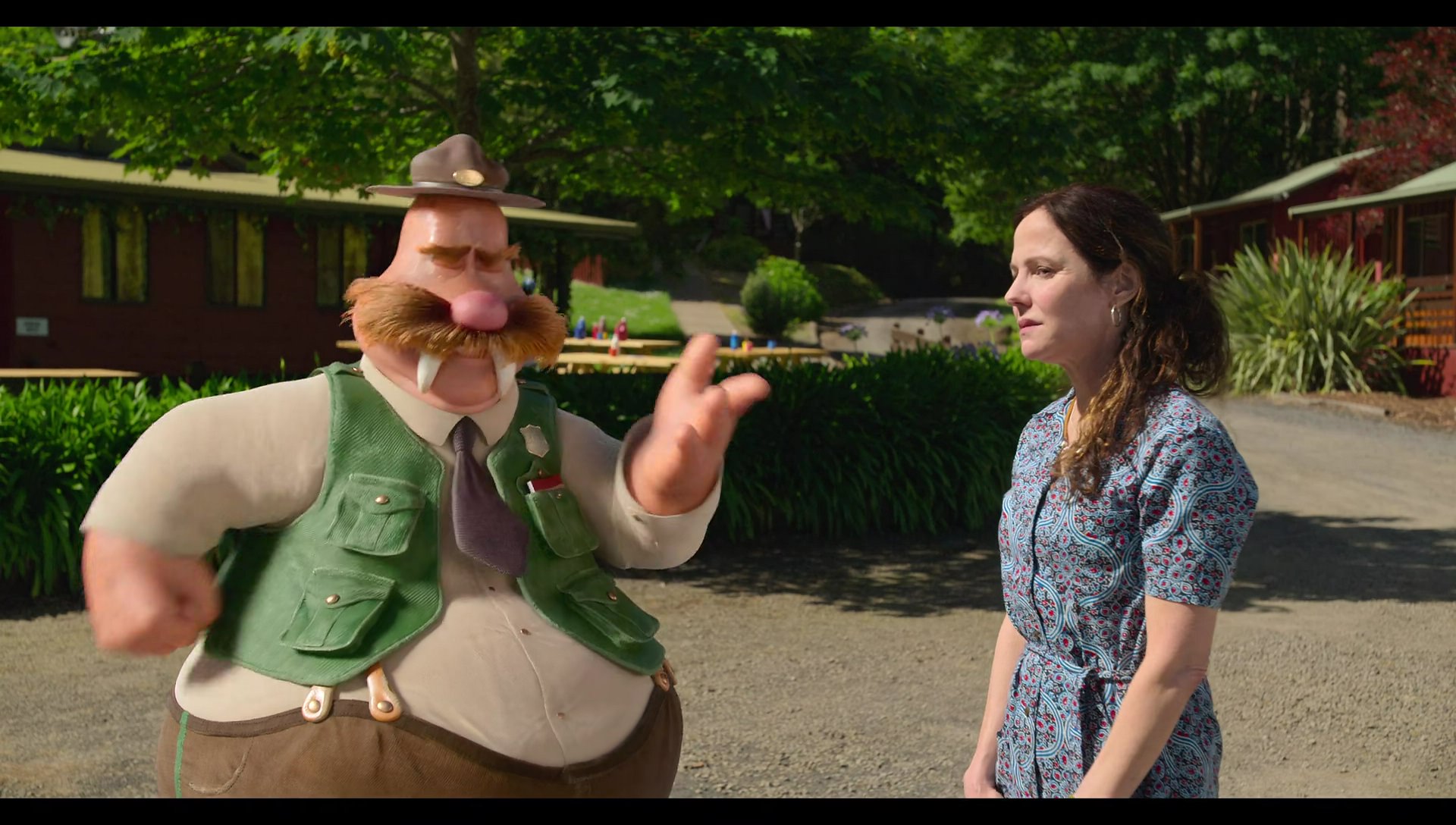 Woody Woodpecker Goes to Camp (2024) screencap 1311
