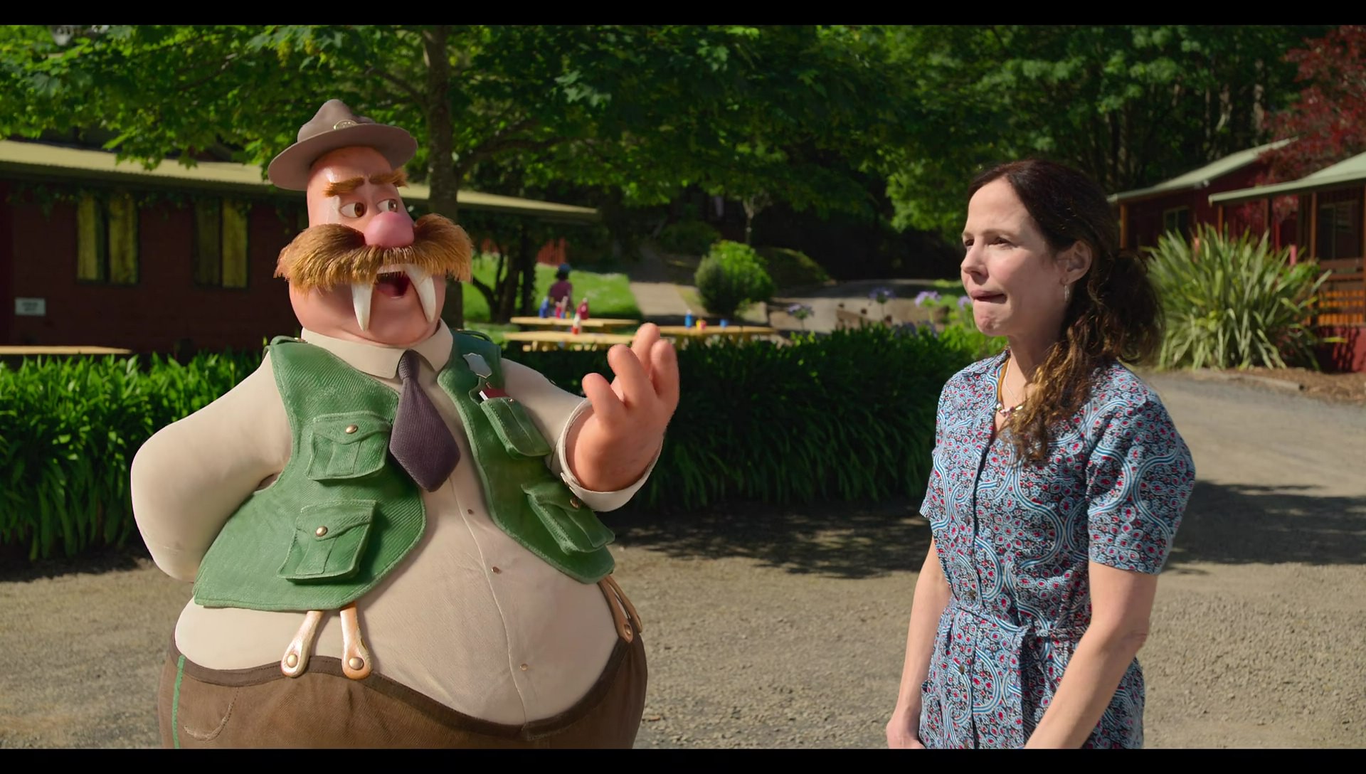 Woody Woodpecker Goes to Camp (2024) HD screenshot 1313