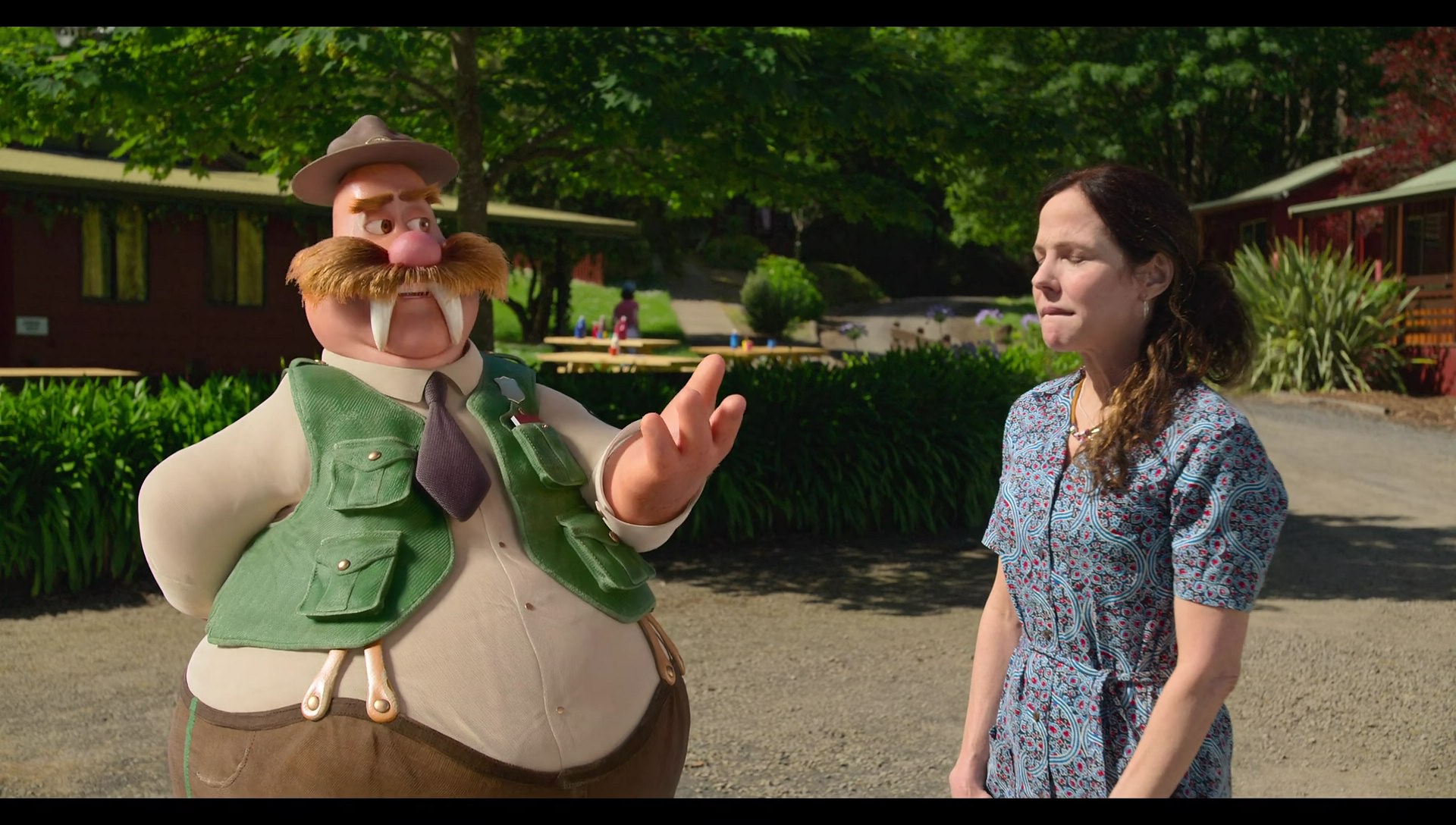 Woody Woodpecker Goes to Camp (2024) screencap 1314