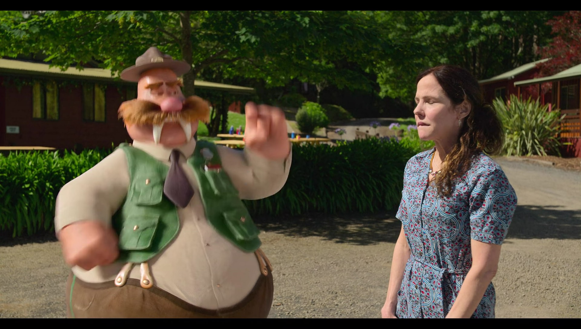 Woody Woodpecker Goes to Camp (2024) movie still 1315