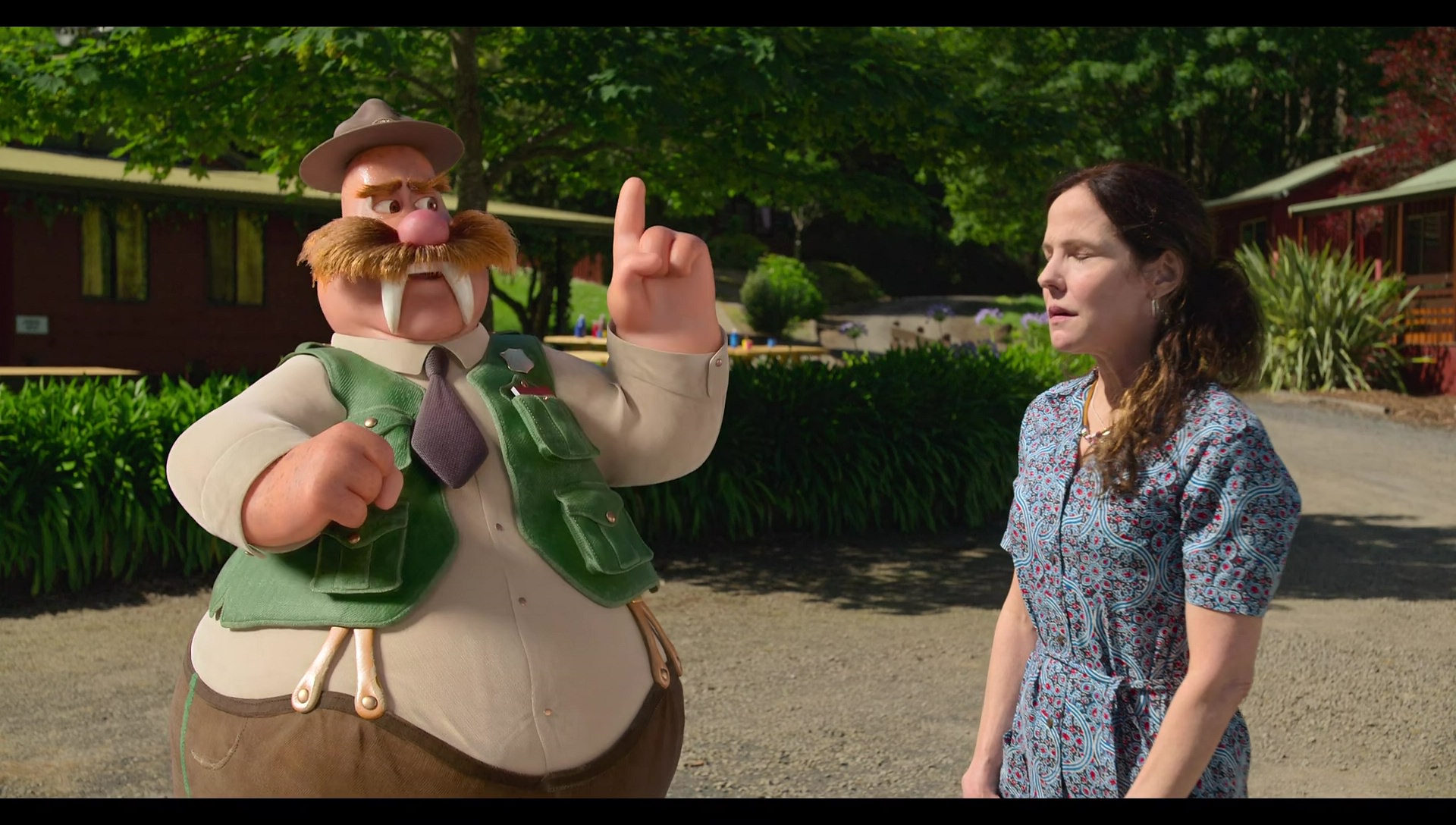 Woody Woodpecker Goes to Camp (2024) HD screenshot 1316