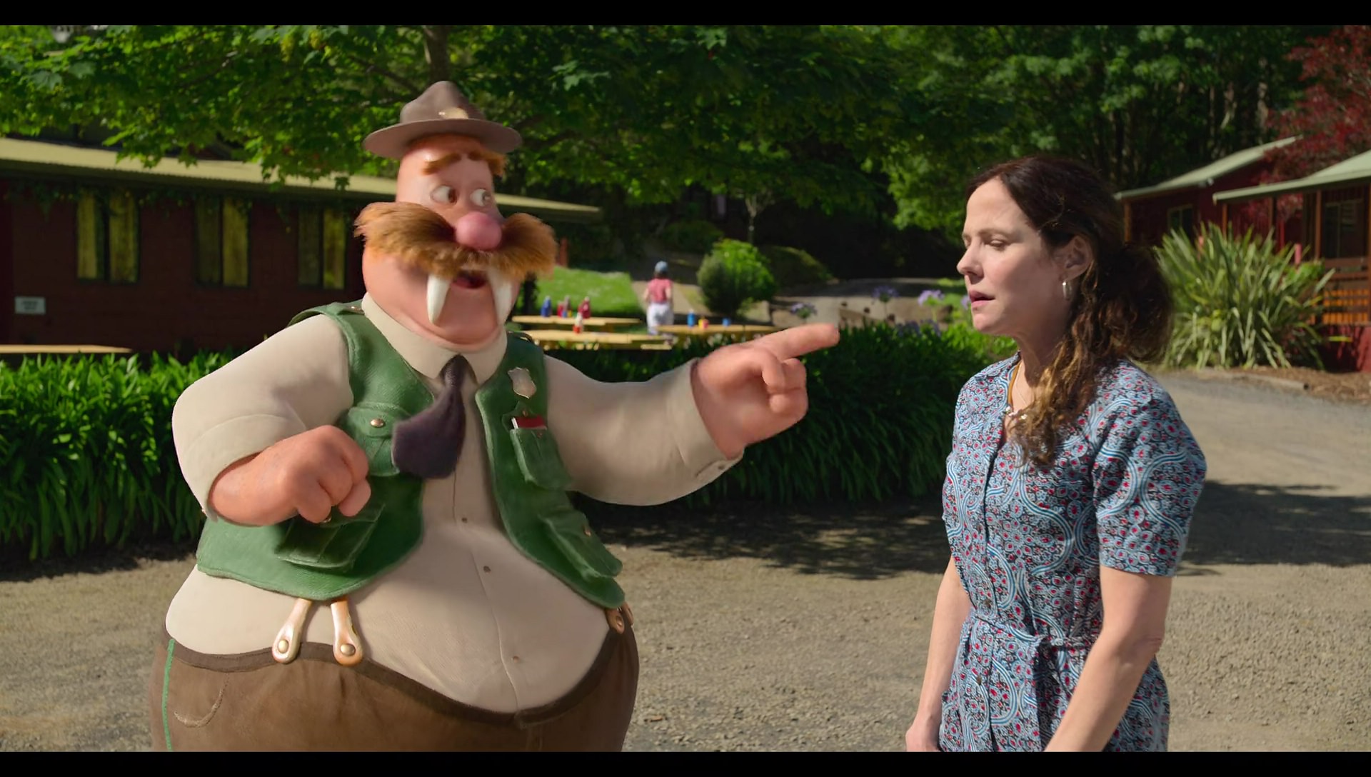 Woody Woodpecker Goes to Camp (2024) screencap 1317