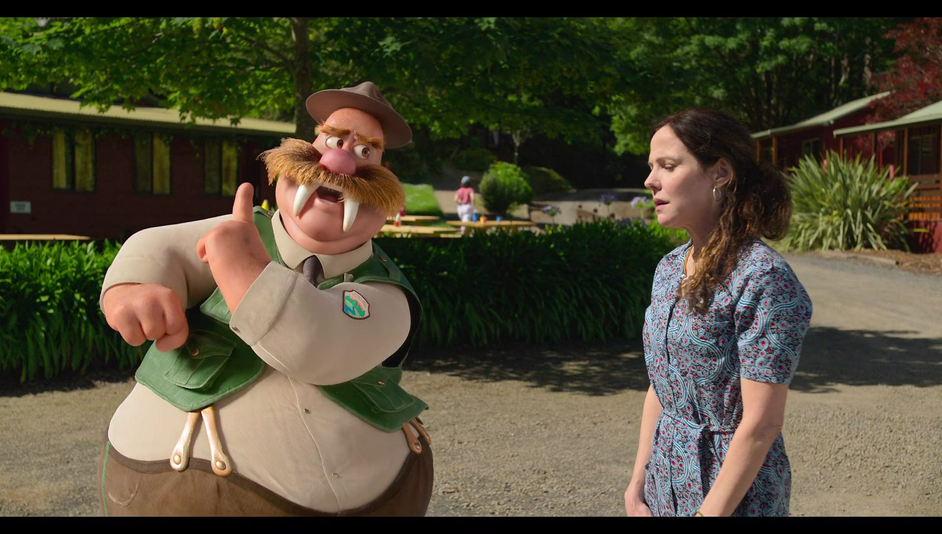 Woody Woodpecker Goes to Camp (2024) movie still 1318