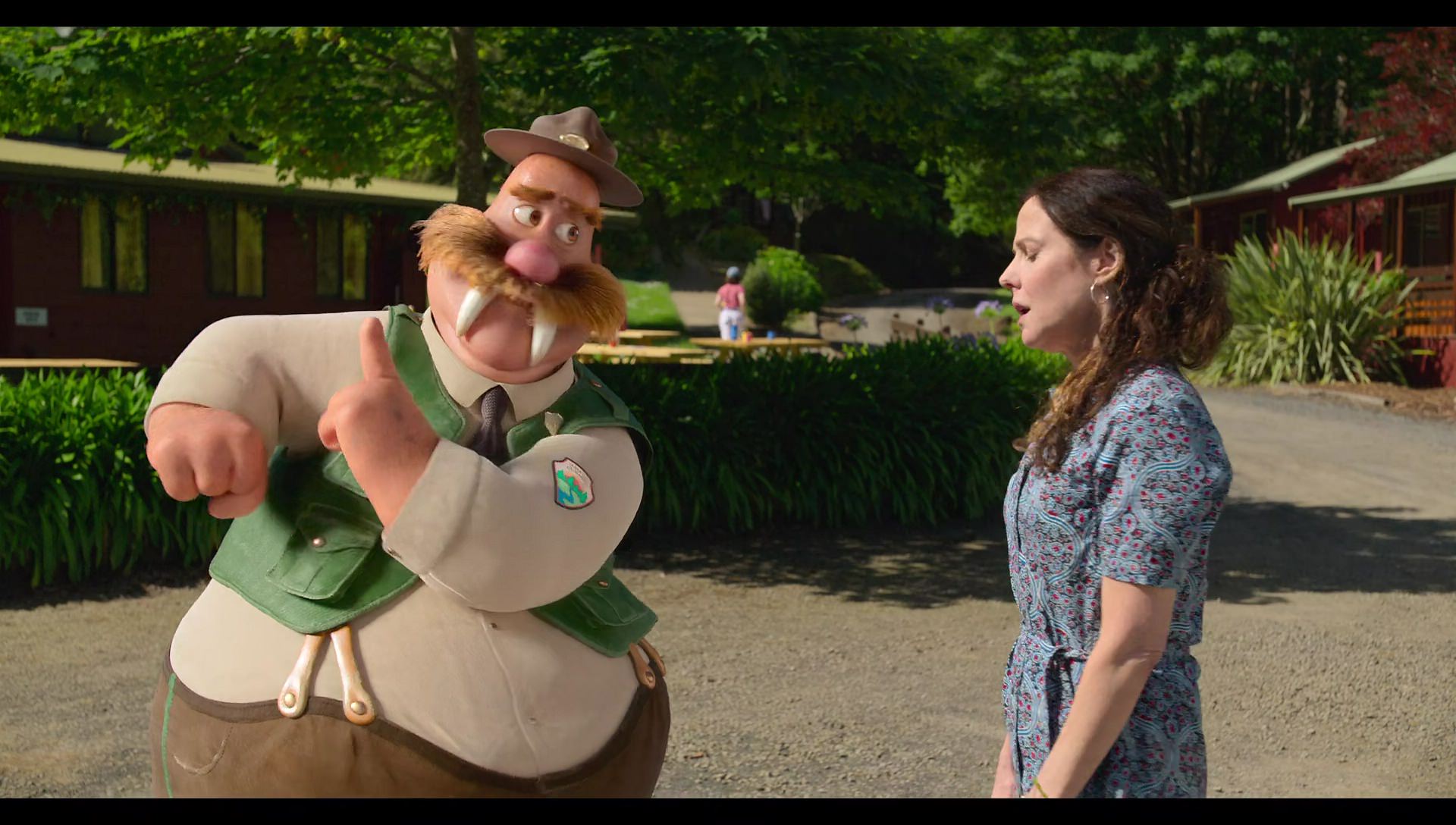 Woody Woodpecker Goes to Camp (2024) HD screenshot 1319