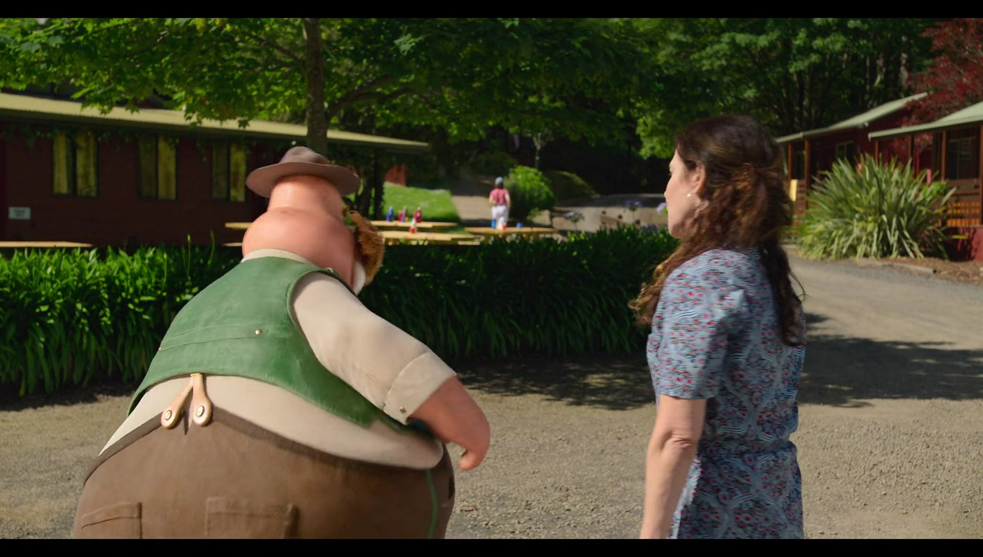 Woody Woodpecker Goes to Camp (2024) screencap 1320
