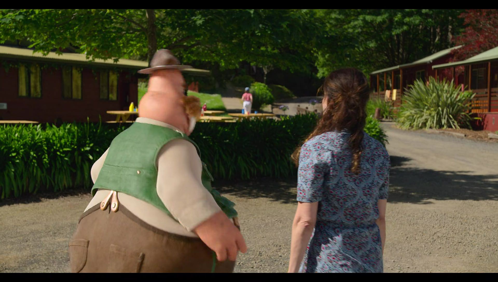 Woody Woodpecker Goes to Camp (2024) movie still 1321