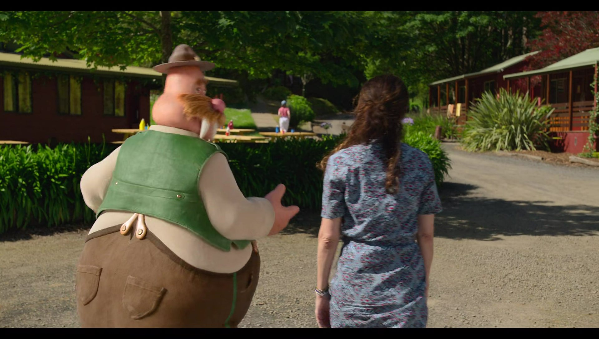 Woody Woodpecker Goes to Camp (2024) HD screenshot 1322