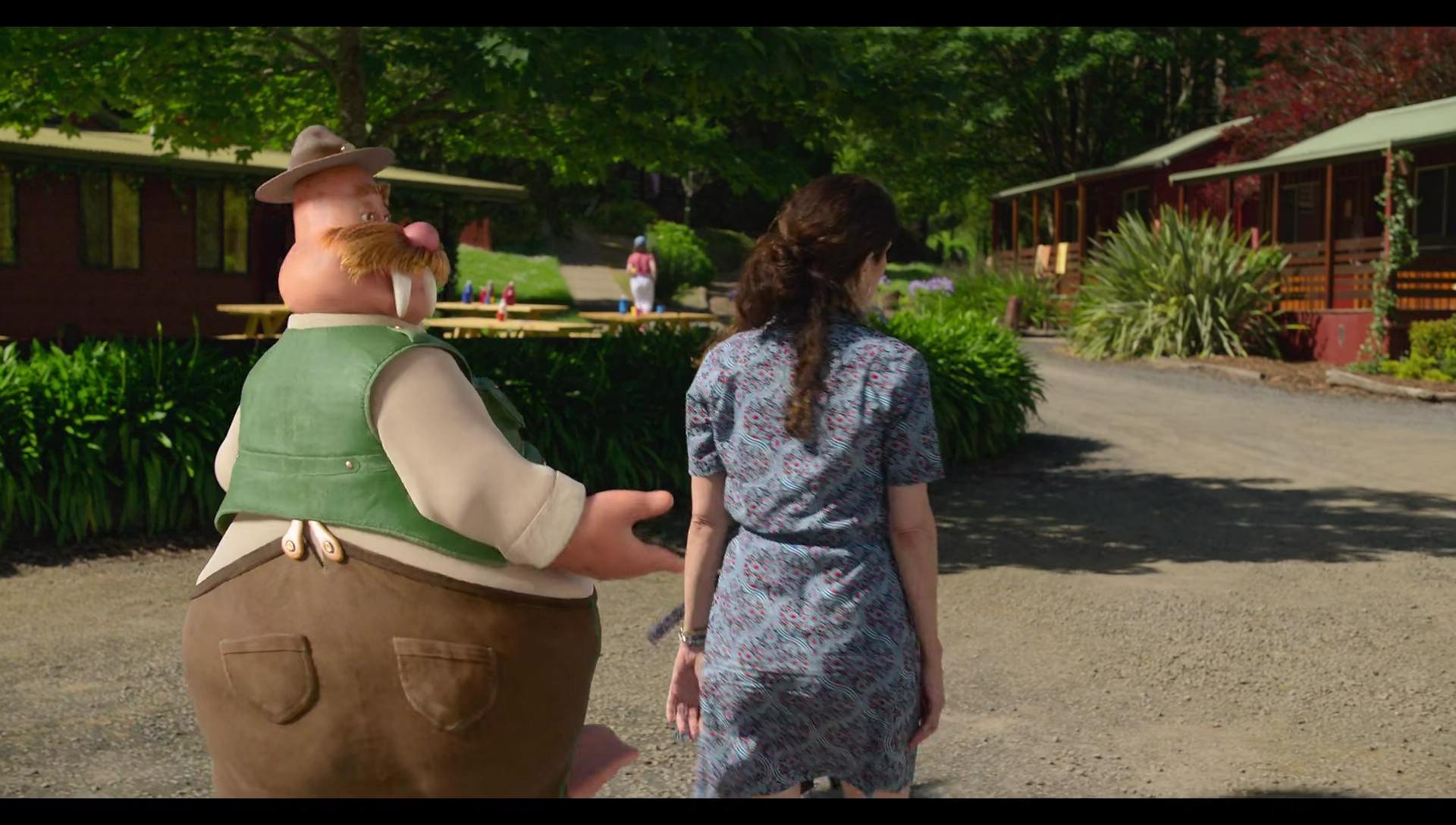 Woody Woodpecker Goes to Camp (2024) screencap 1323