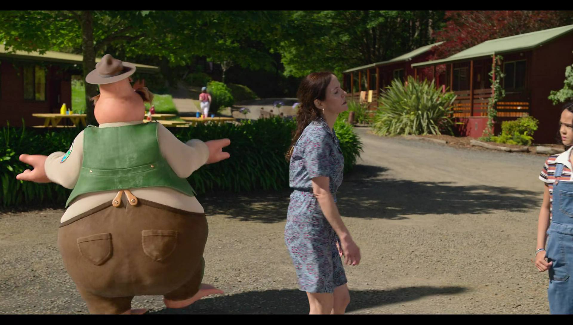 Woody Woodpecker Goes to Camp (2024) HD screenshot 1325