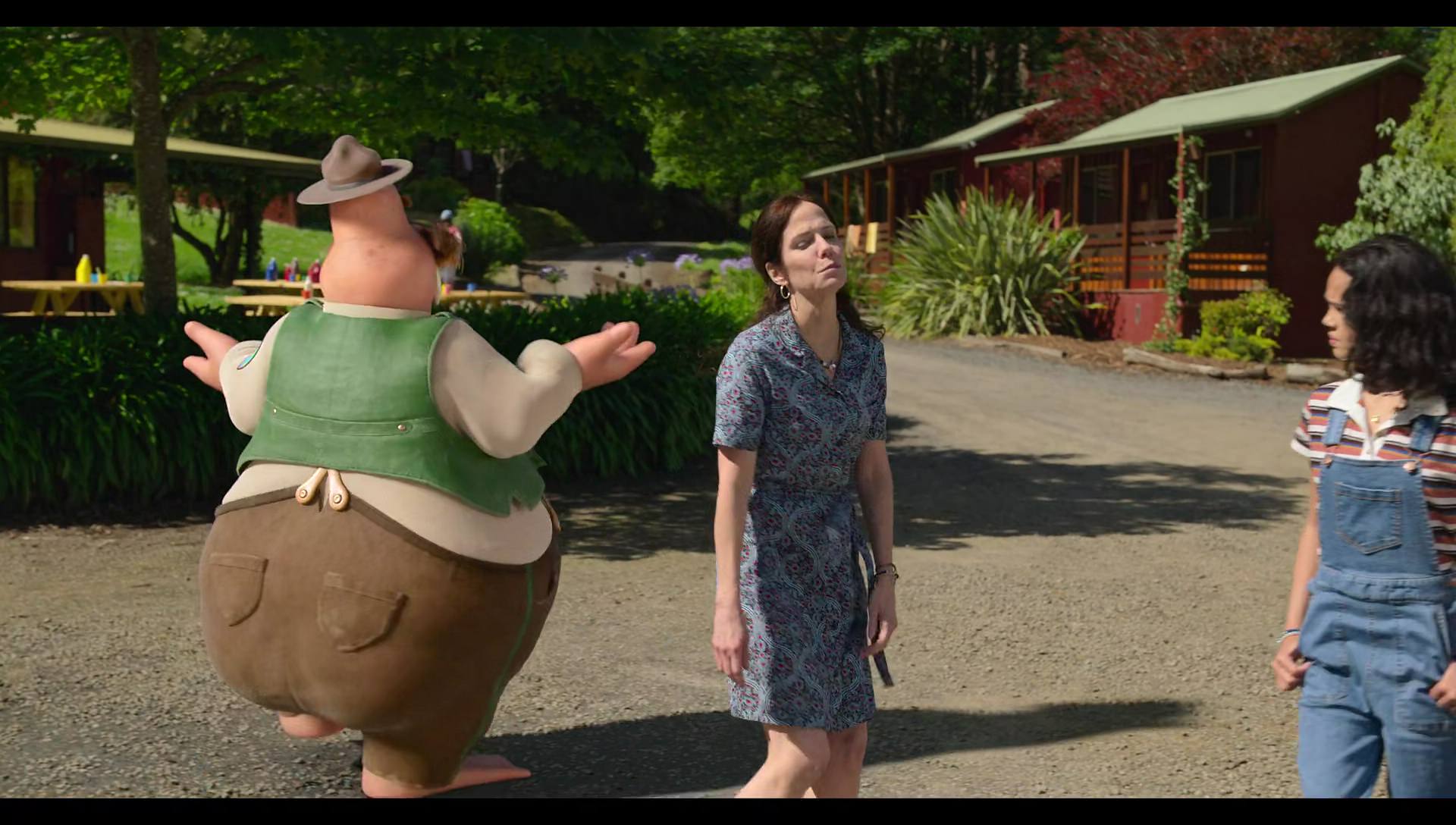 Woody Woodpecker Goes to Camp (2024) screencap 1326