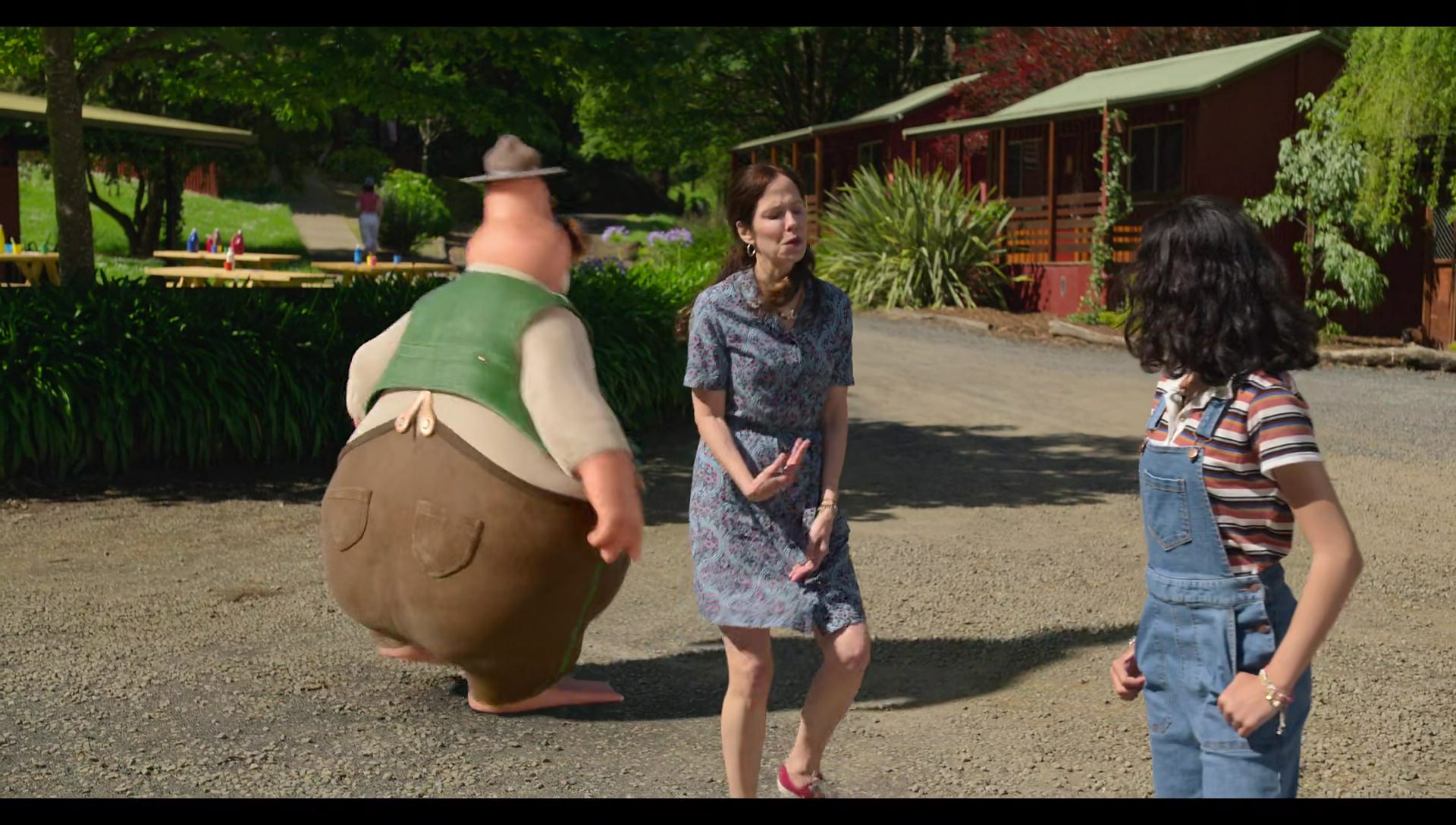 Woody Woodpecker Goes to Camp (2024) HD screenshot 1328