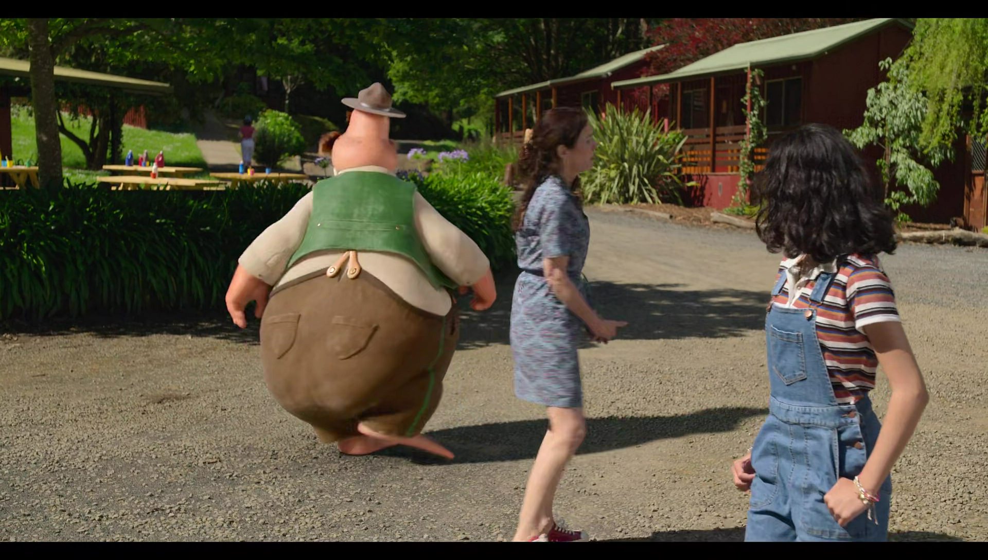 Woody Woodpecker Goes to Camp (2024) screencap 1329