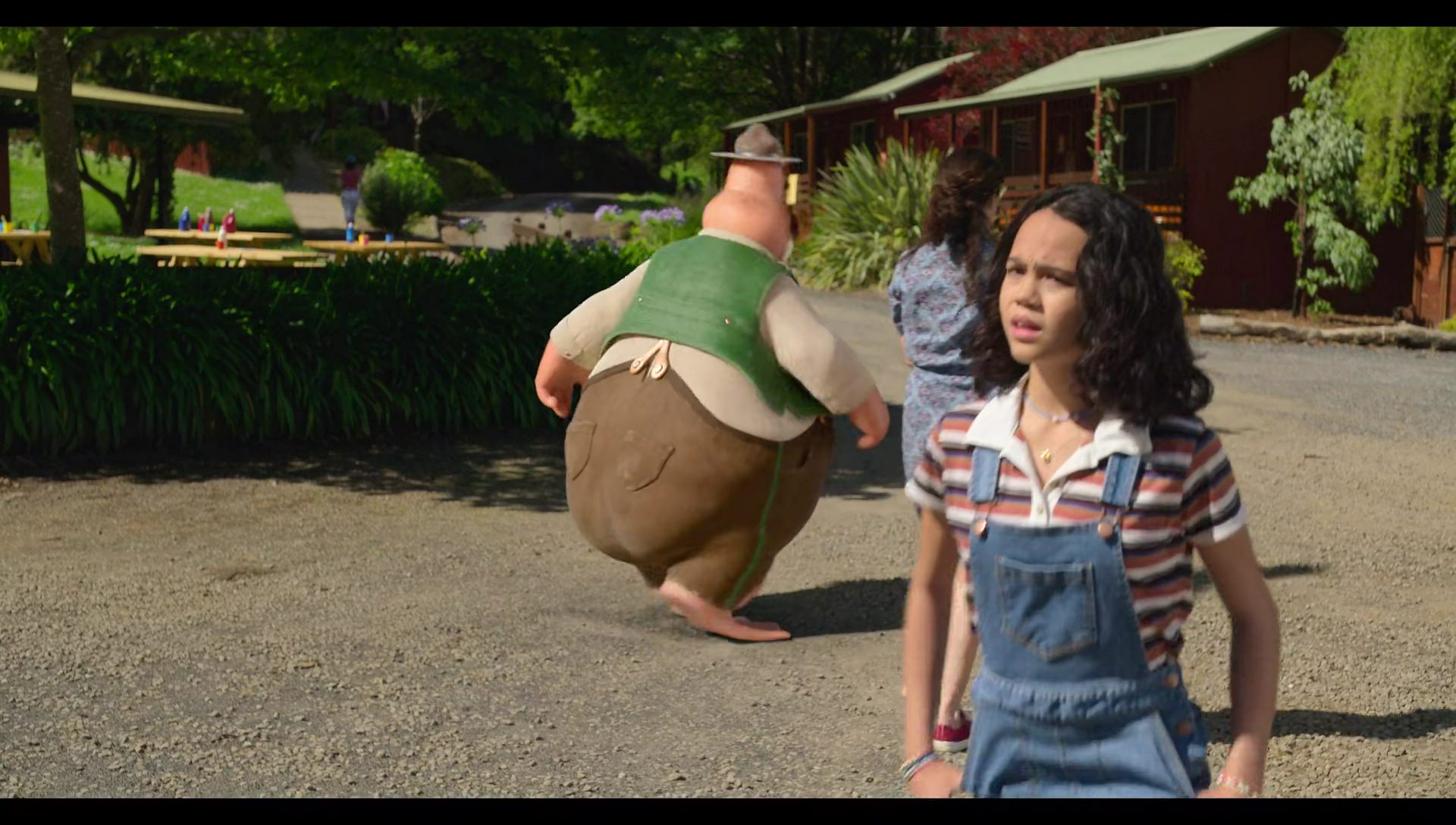 Woody Woodpecker Goes to Camp (2024) HD screenshot 1331