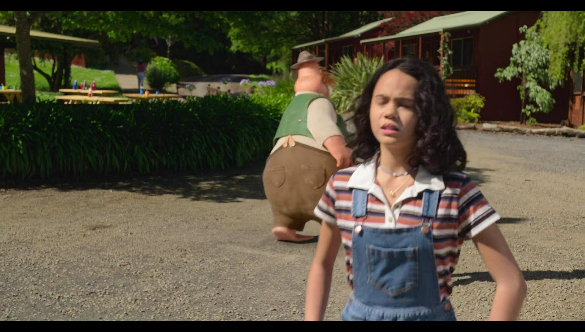 Woody Woodpecker Goes to Camp (2024) screencap 1332