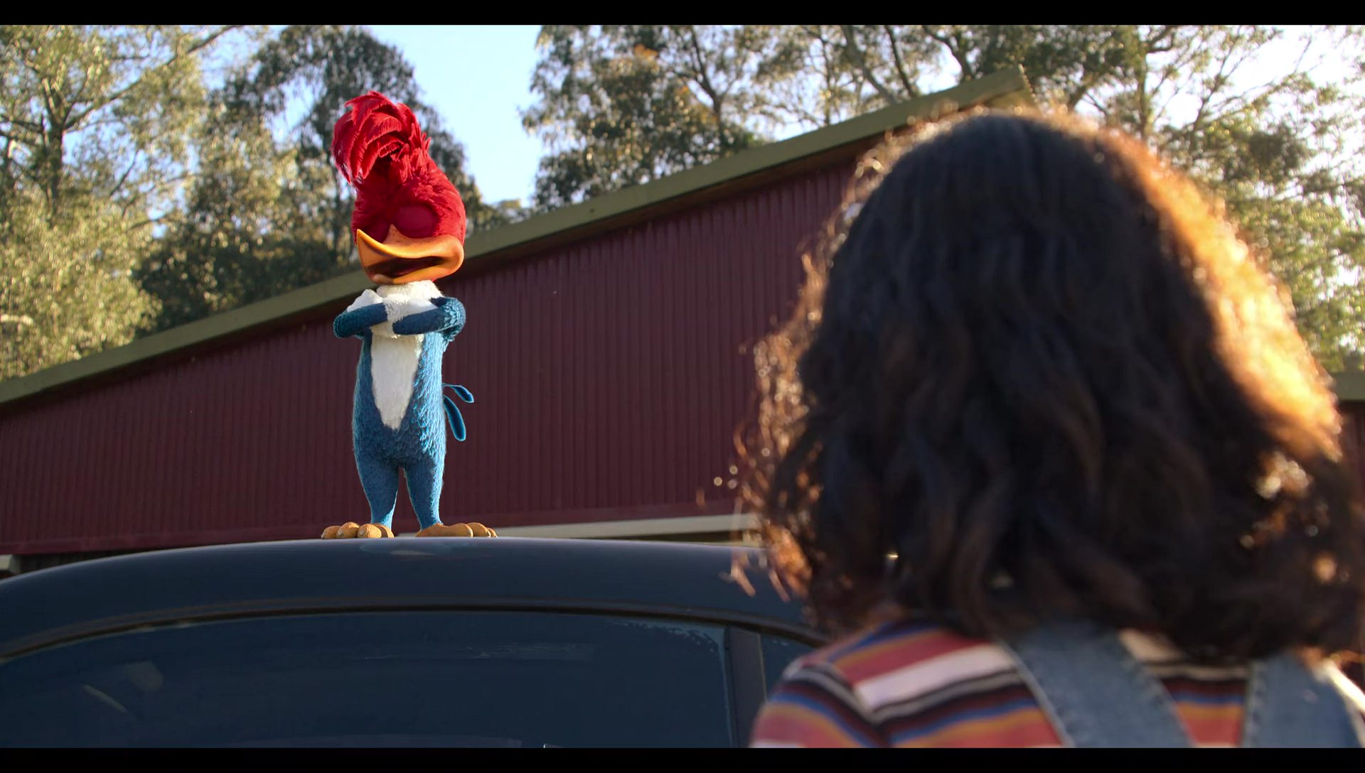 Woody Woodpecker Goes to Camp (2024) screencap 1344