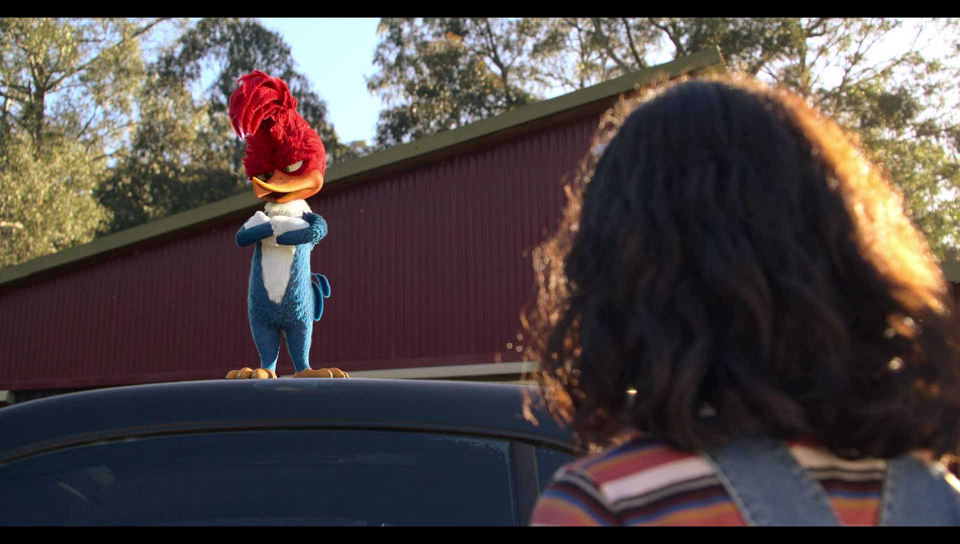 Woody Woodpecker Goes to Camp (2024) movie still 1345