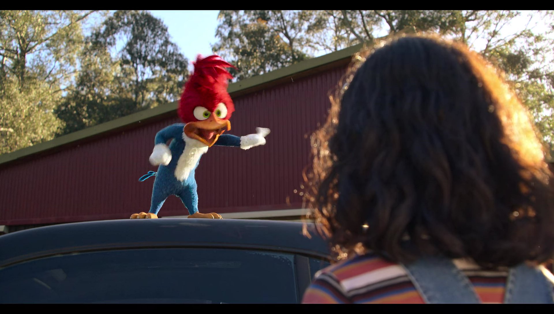 Woody Woodpecker Goes to Camp (2024) HD screenshot 1349