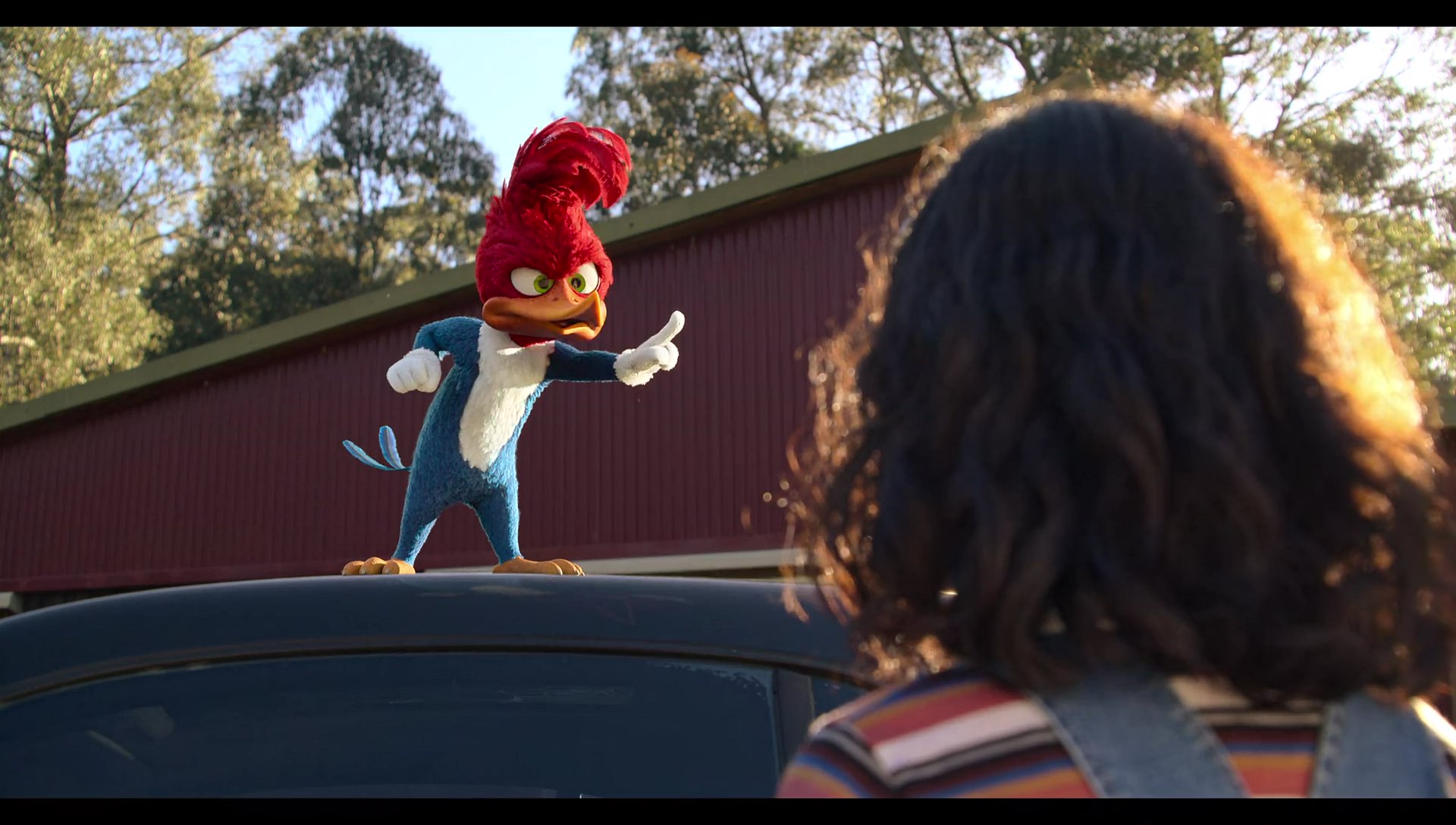 Woody Woodpecker Goes to Camp (2024) screencap 1350