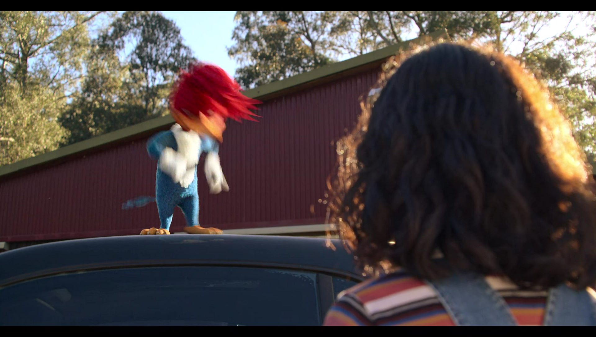 Woody Woodpecker Goes to Camp (2024) HD screenshot 1352