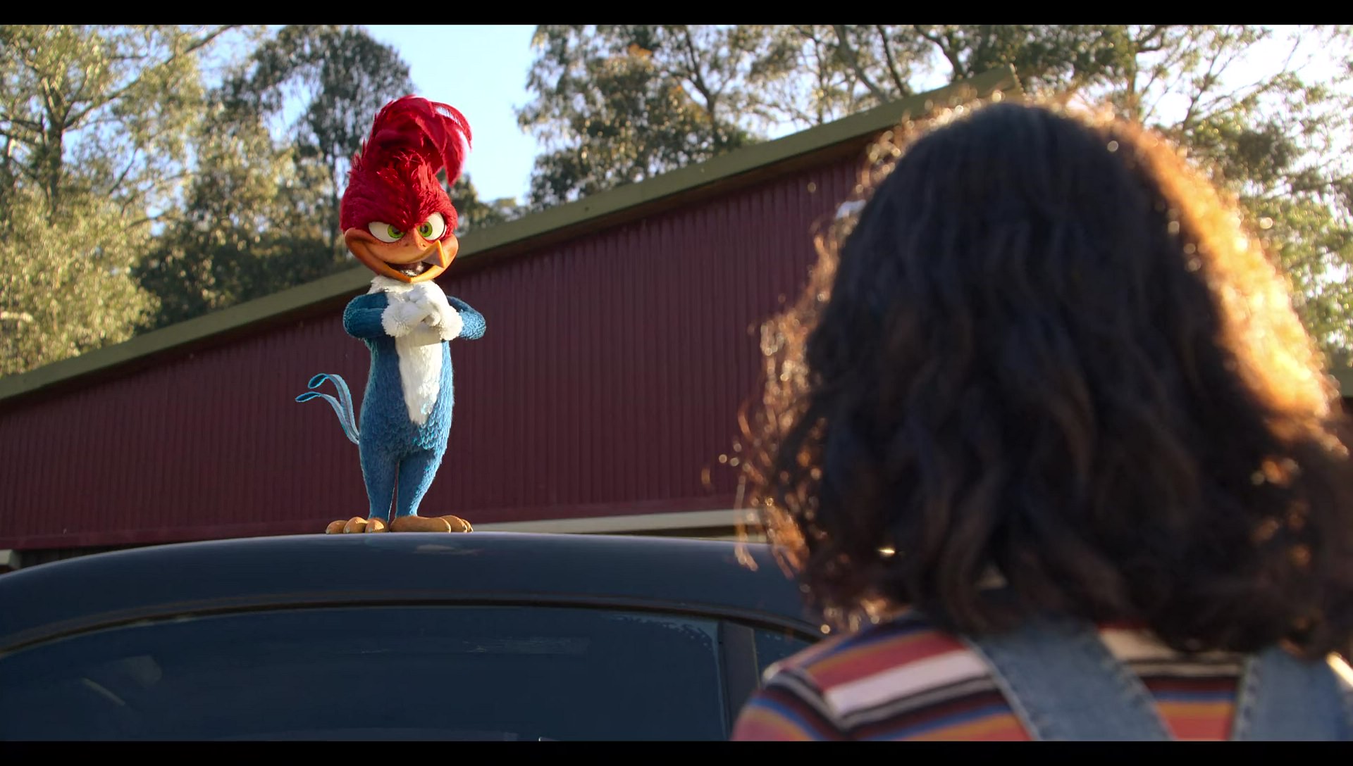 Woody Woodpecker Goes to Camp (2024) screencap 1353