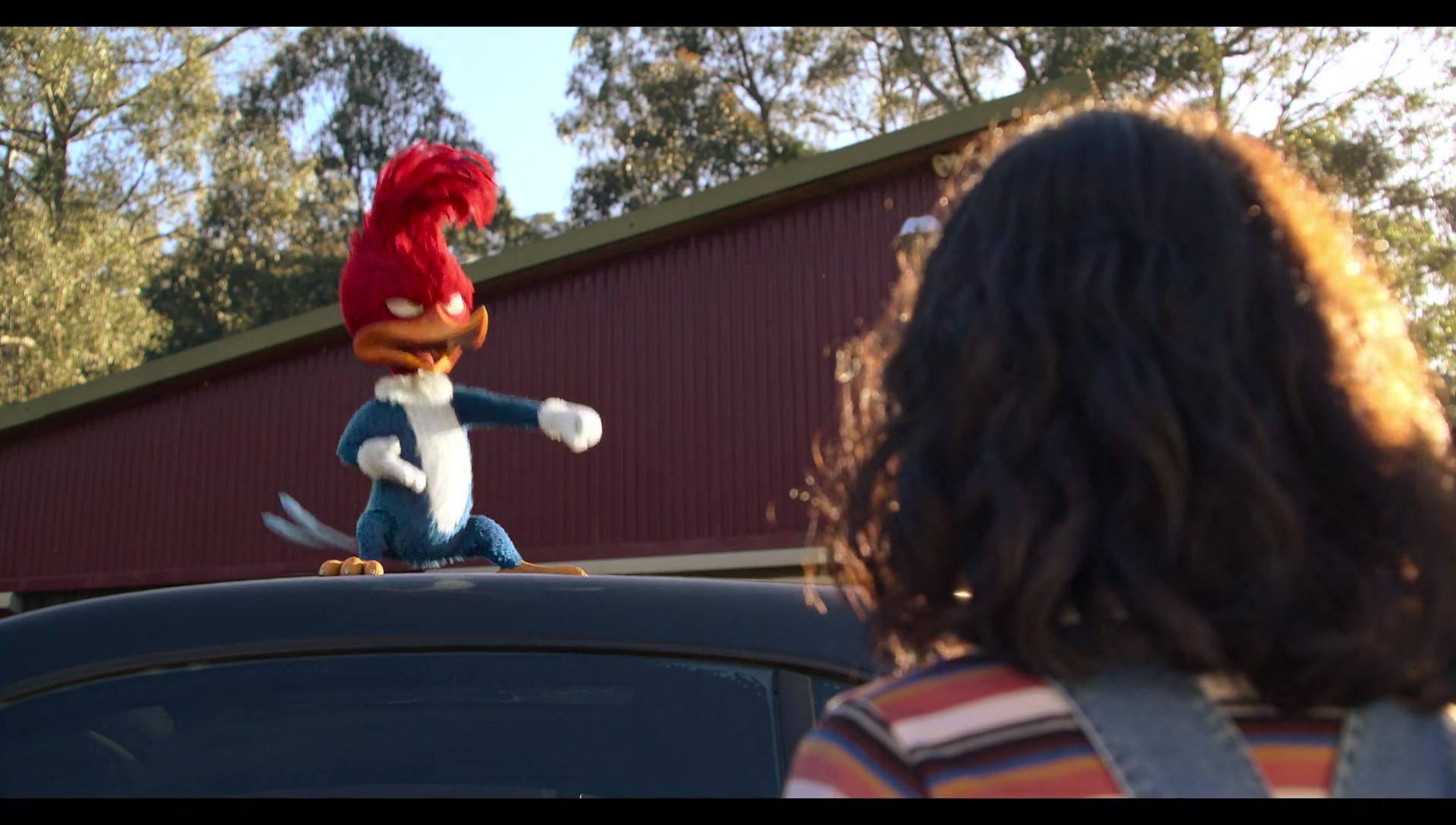 Woody Woodpecker Goes to Camp (2024) HD screenshot 1355