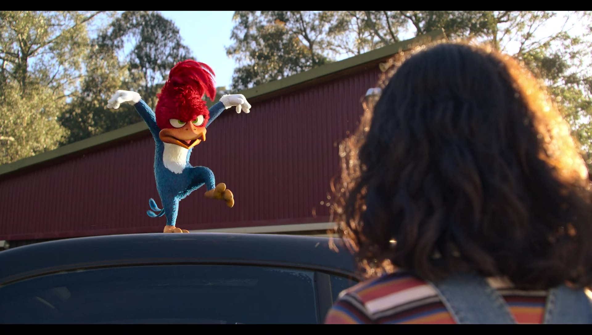 Woody Woodpecker Goes to Camp (2024) screencap 1356