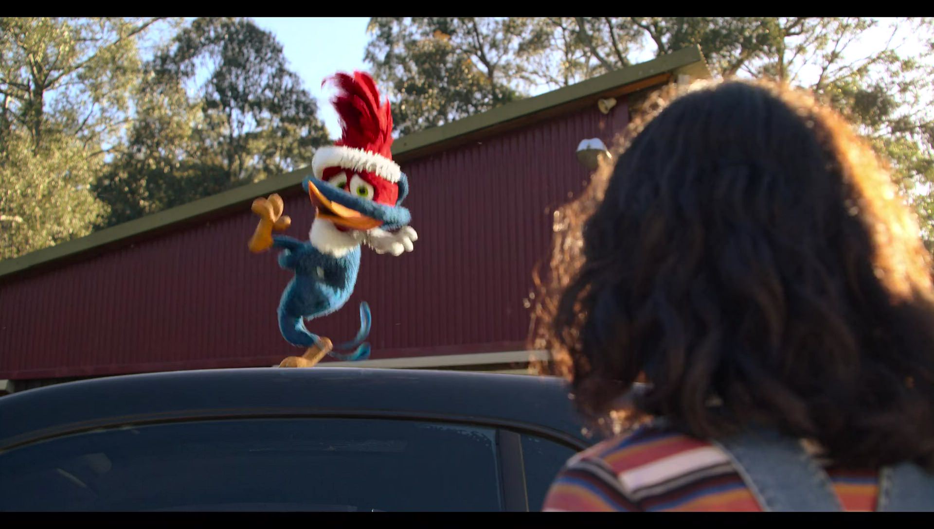 Woody Woodpecker Goes to Camp (2024) HD screenshot 1358