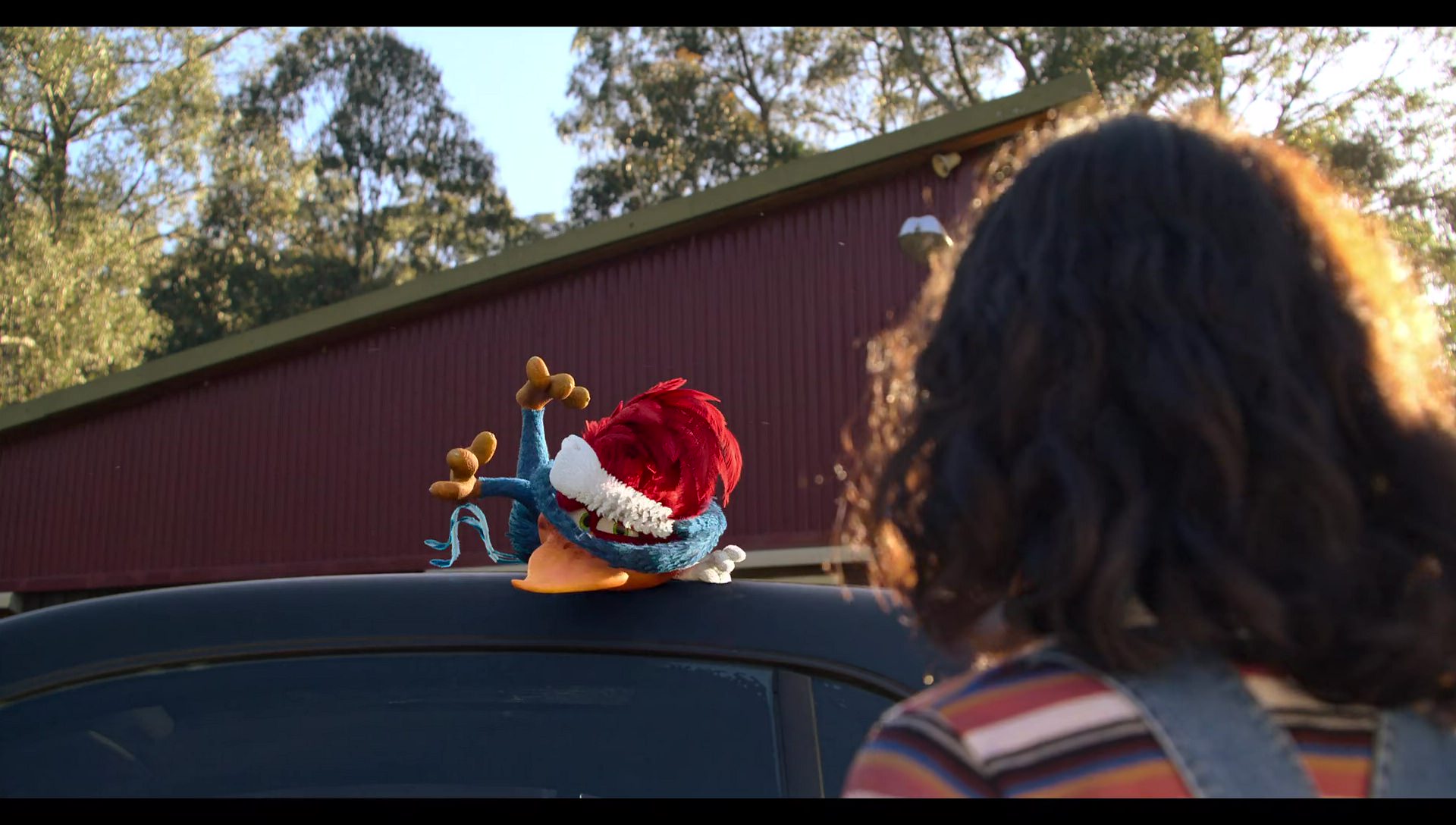 Woody Woodpecker Goes to Camp (2024) screencap 1359