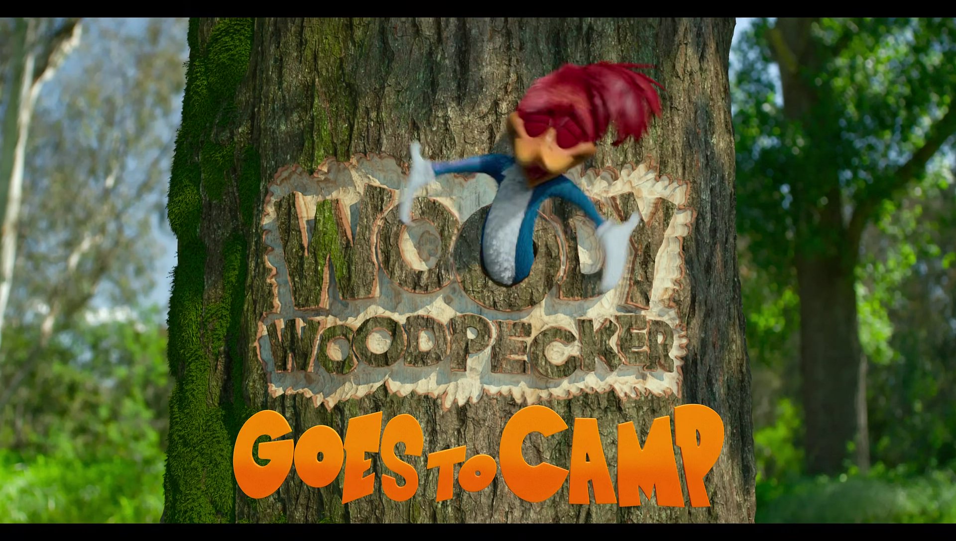 Woody Woodpecker Goes to Camp (2024) movie still 136