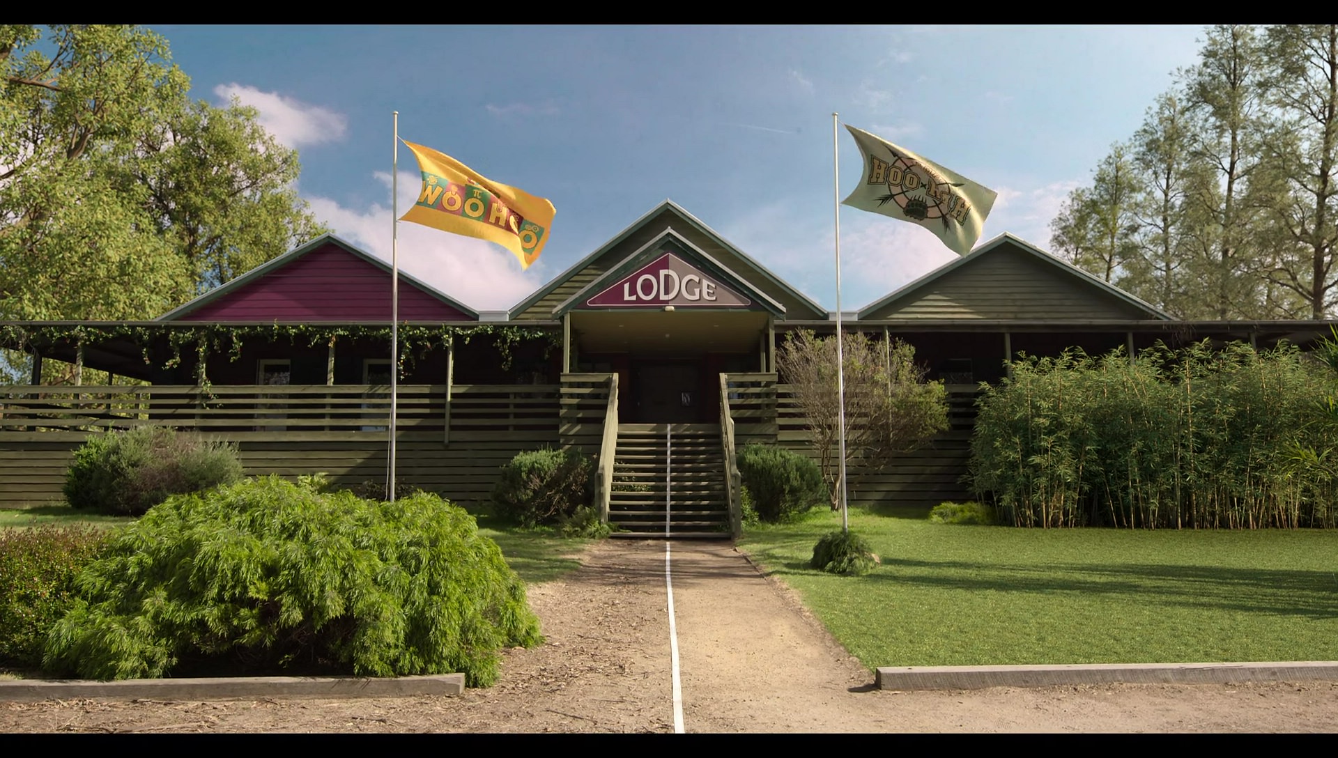 Woody Woodpecker Goes to Camp (2024) screencap 1377