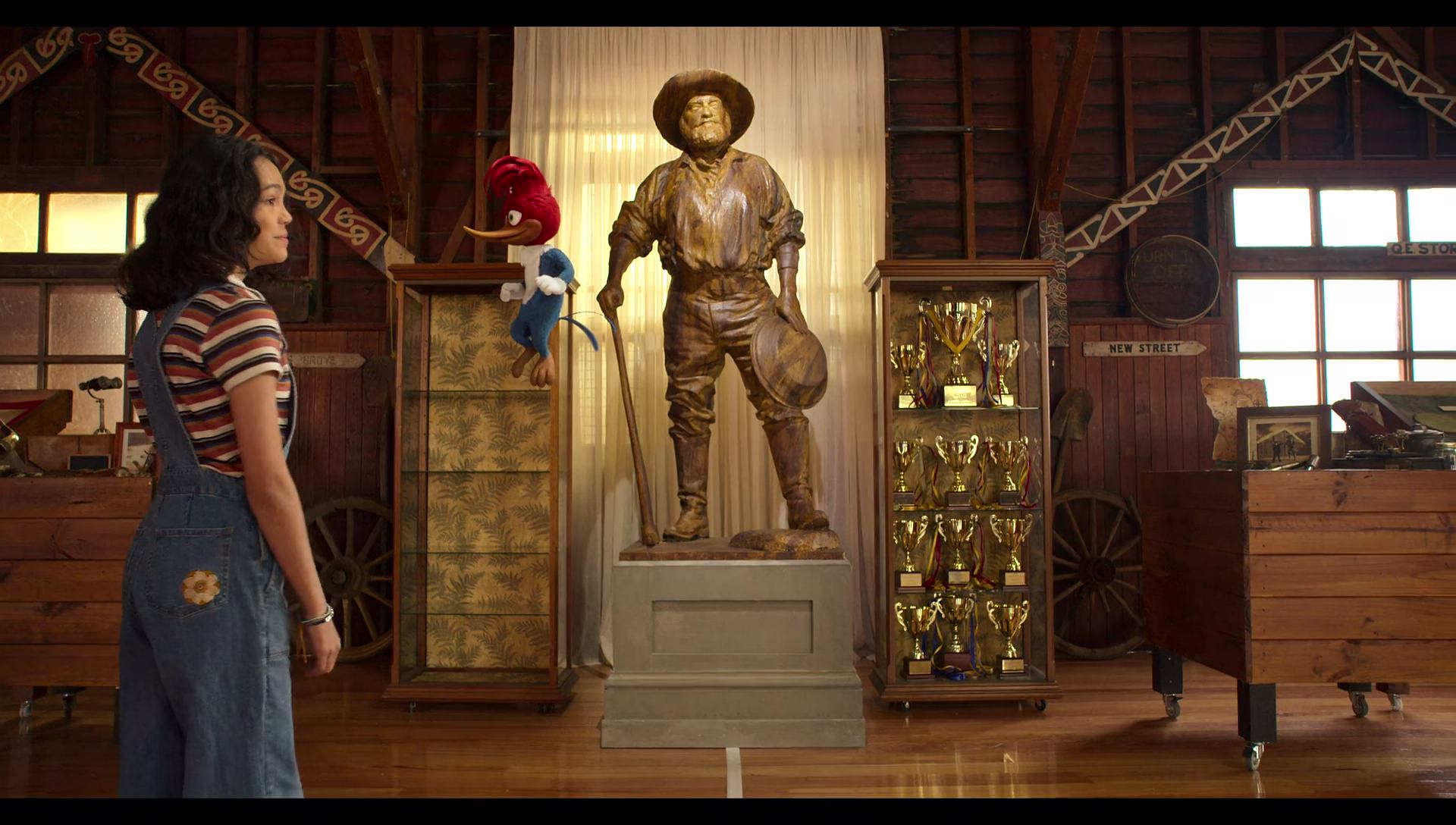 Woody Woodpecker Goes to Camp (2024) HD screenshot 1382