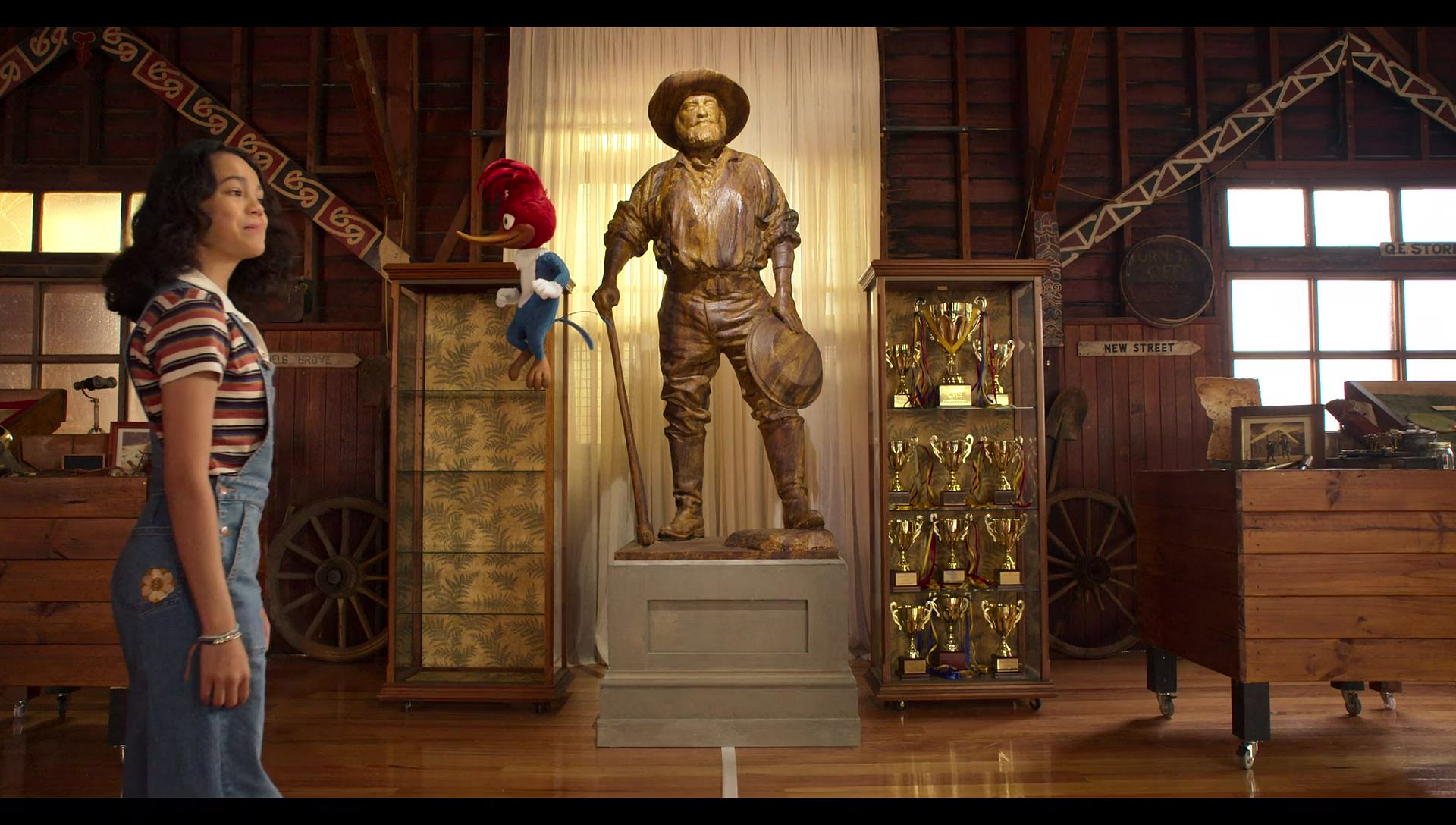 Woody Woodpecker Goes to Camp (2024) screencap 1383