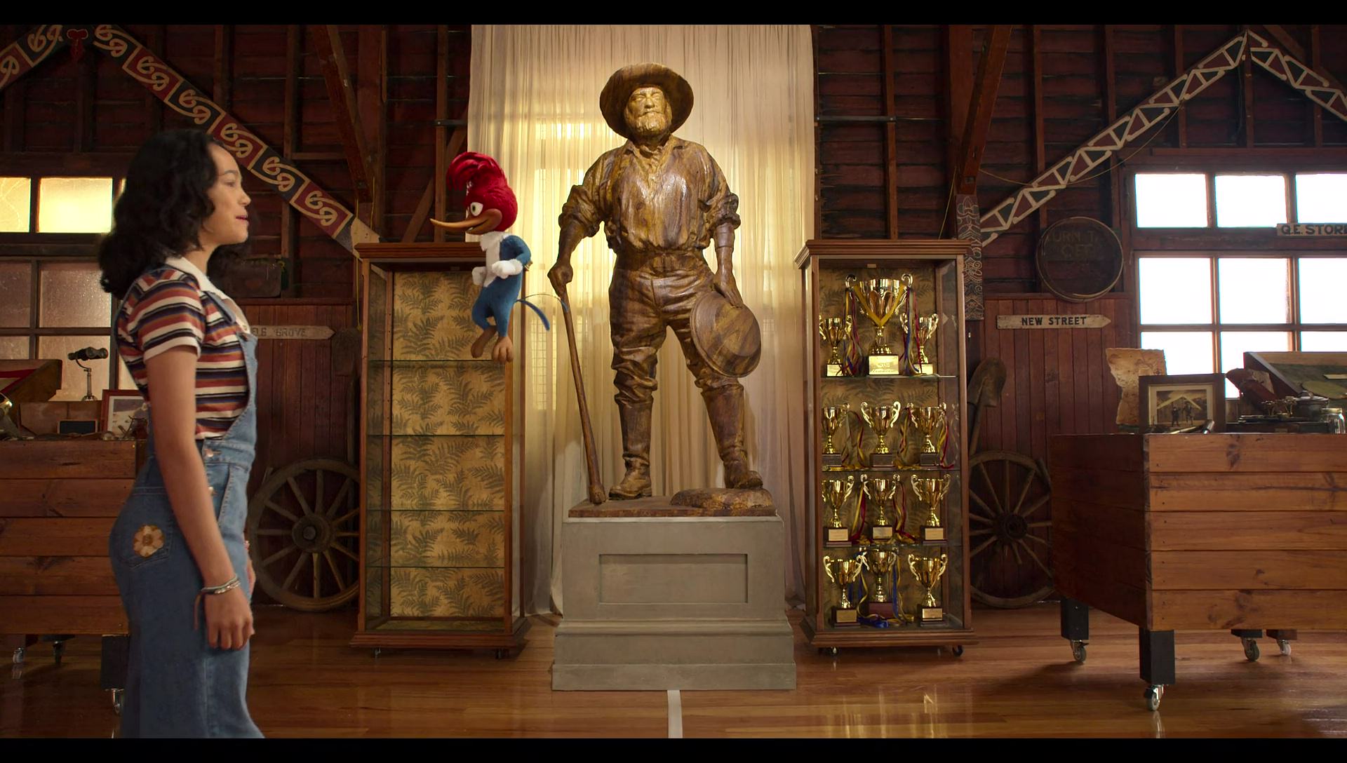 Woody Woodpecker Goes to Camp (2024) HD screenshot 1385