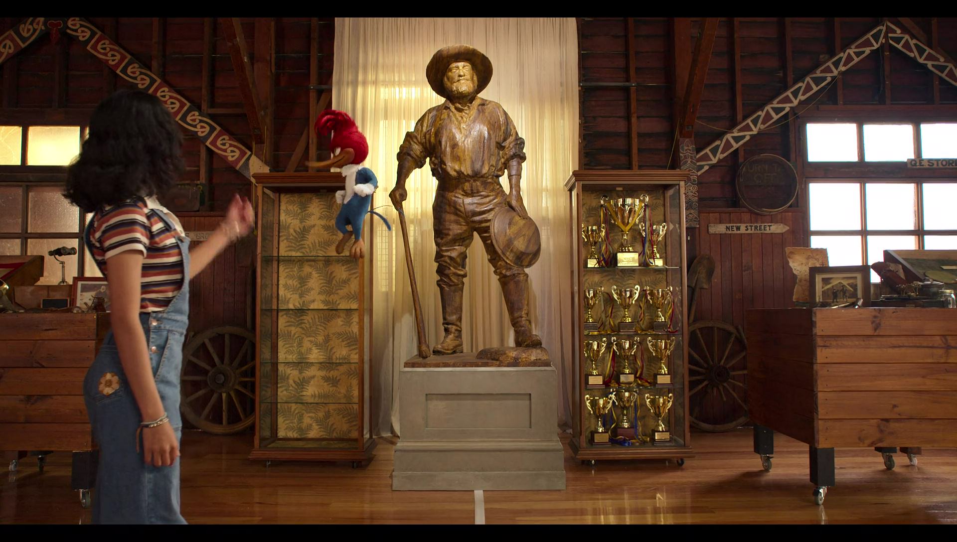 Woody Woodpecker Goes to Camp (2024) screencap 1386
